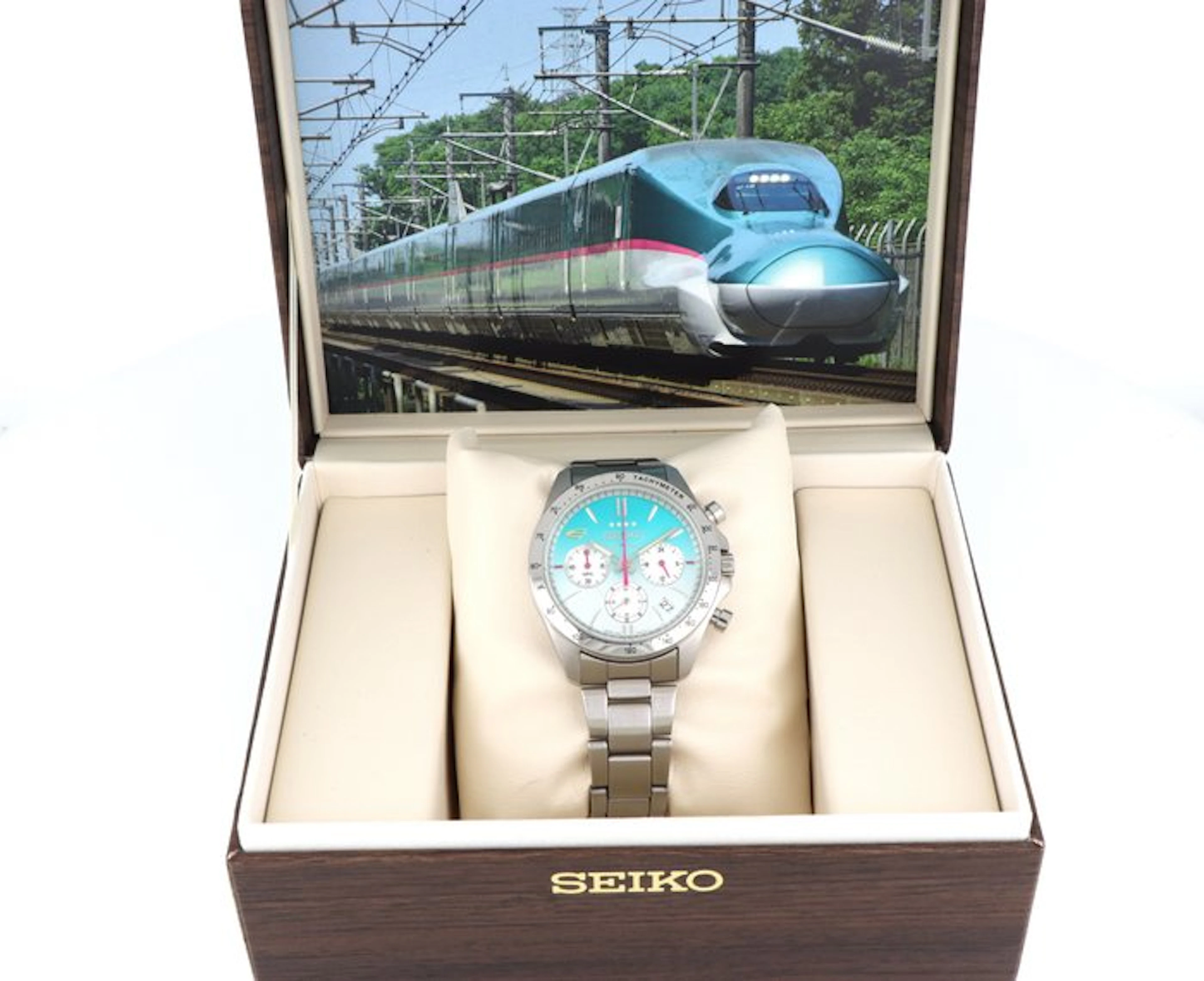 Seiko - Seiko Selection Spirit Smart E5 Series Hayabusa...