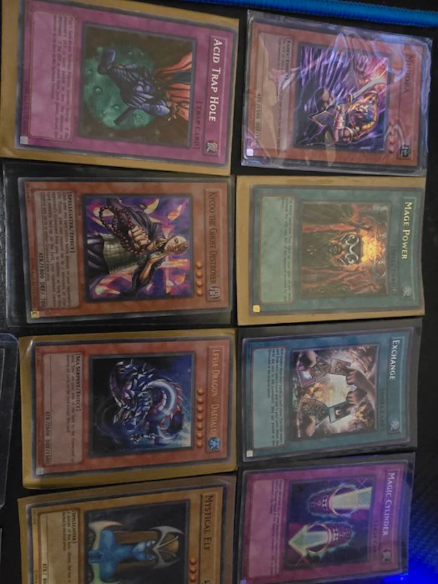 Konami - 4000 Mixed collection - Yu-Gi-Oh!