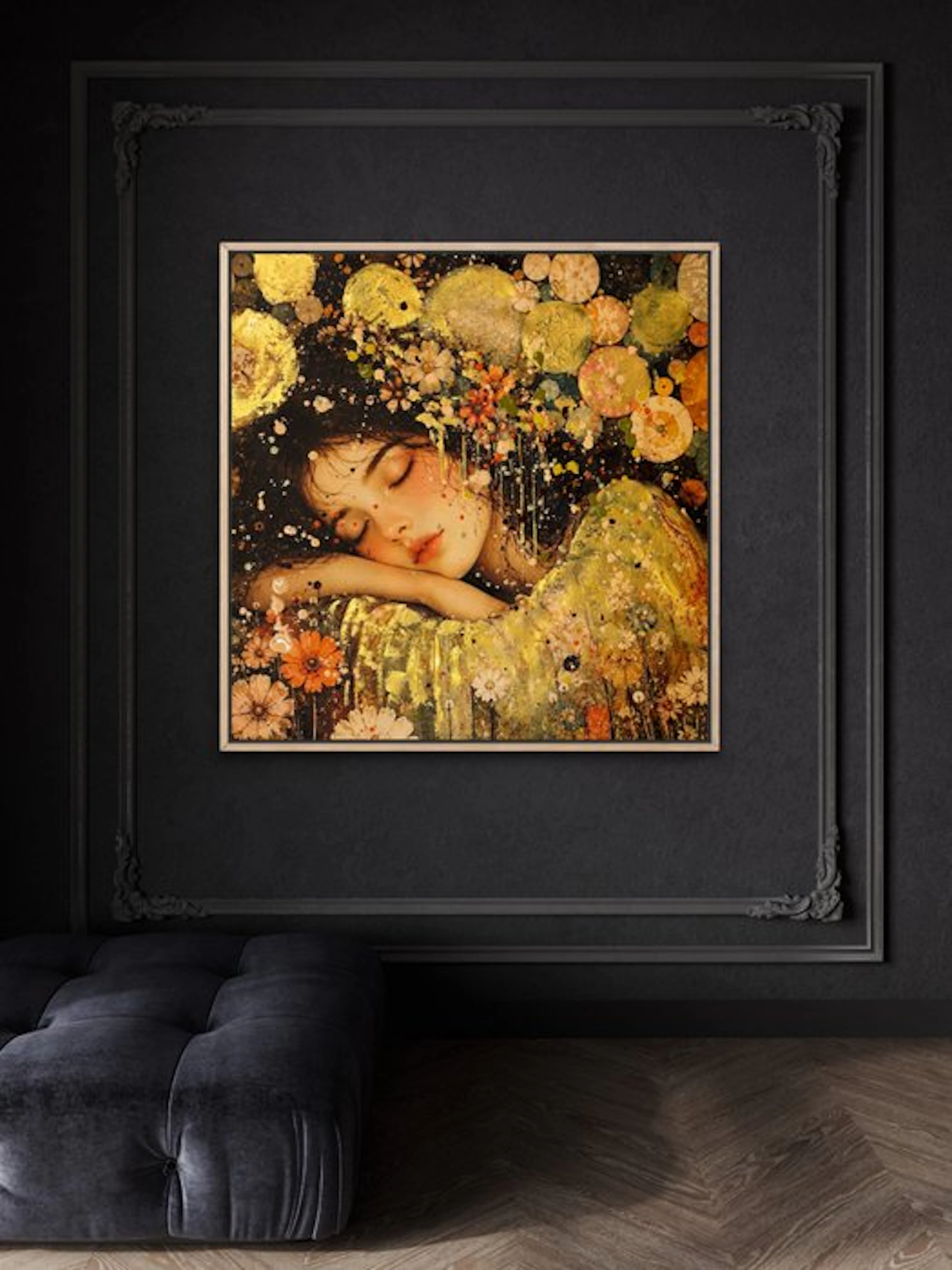 Hestela Charbonnier(Esty) - Sweet dreams XL