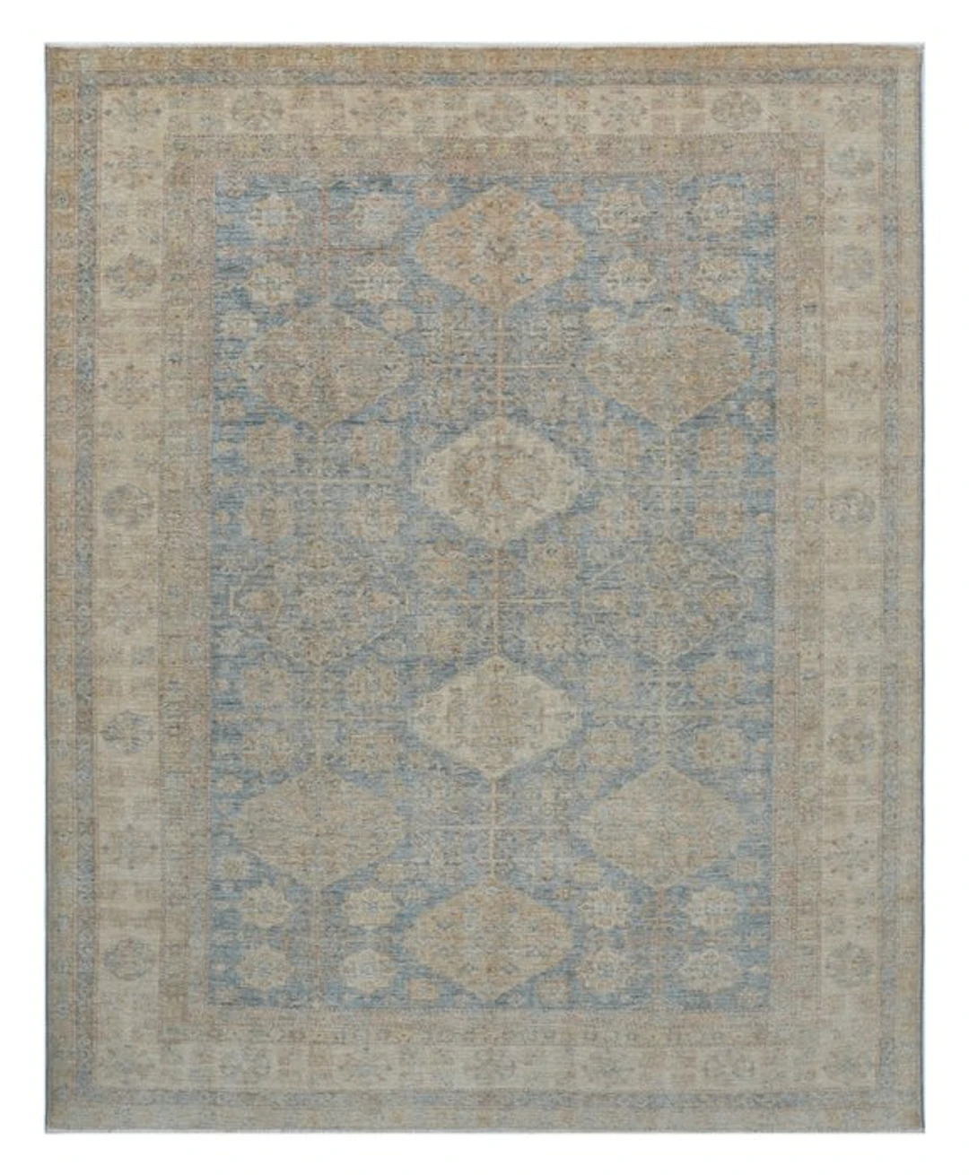 Ziegler - Farahan - New - Rug - 299 cm - 242 cm
