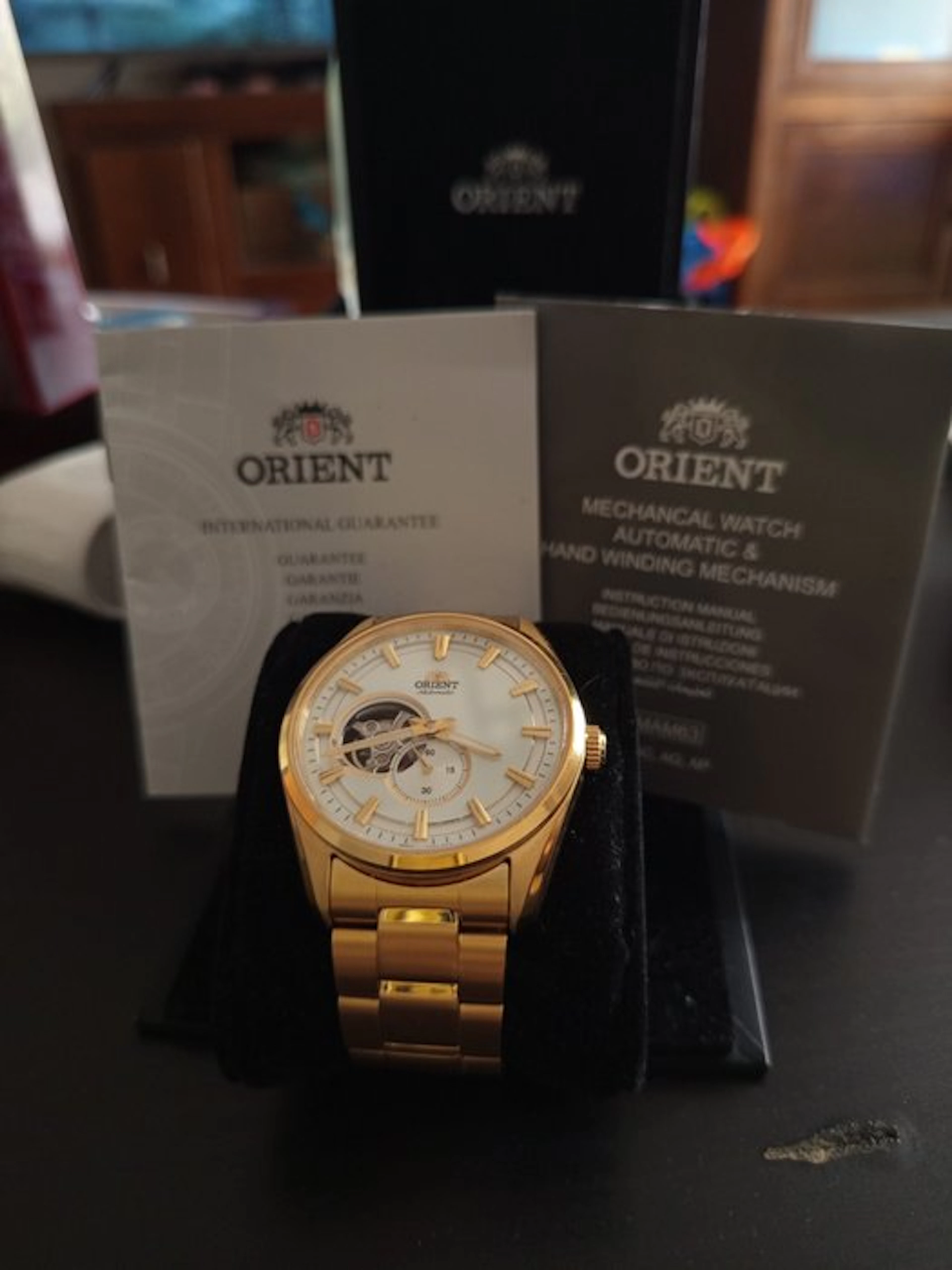 Orient - Open Heart - No reserve price - Men - 2020-2025