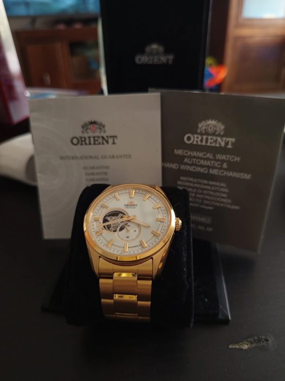 Orient - Open Heart - No reserve price - Men - 2020-2025