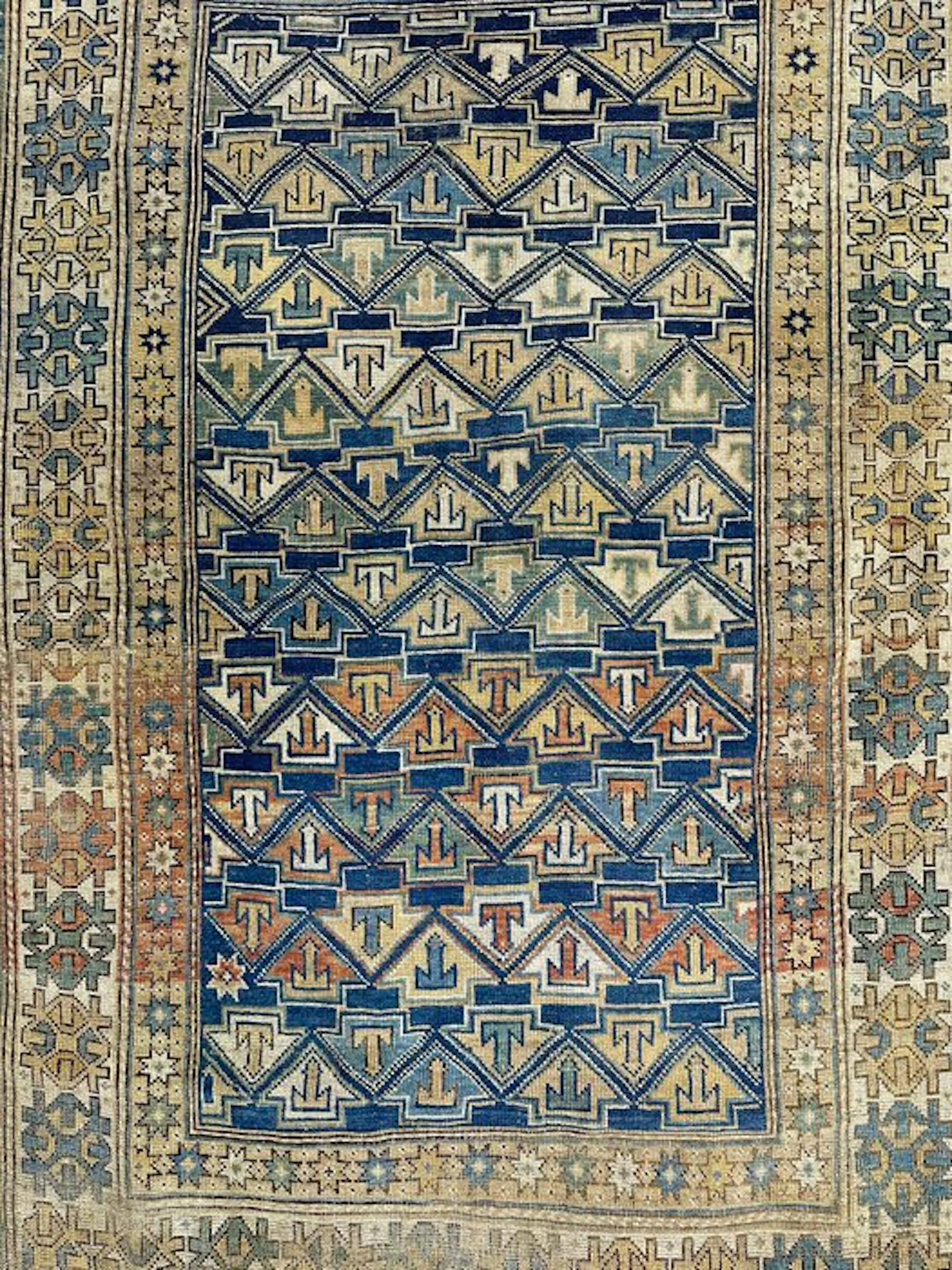 Antique Schirwan collector's item - Carpet - 164 cm - 113 cm