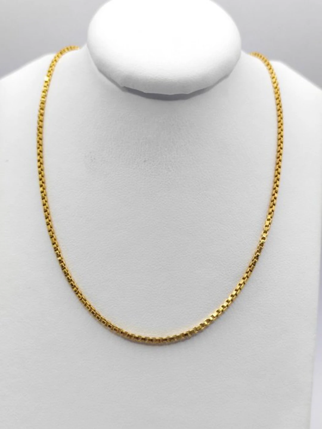 Necklace - 18 kt. Yellow gold