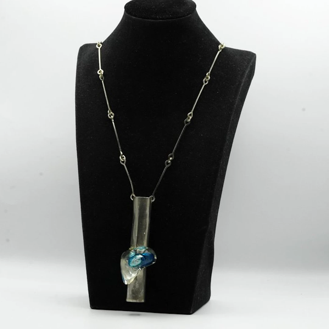 No reserve price - Lapponia - Chain Silver