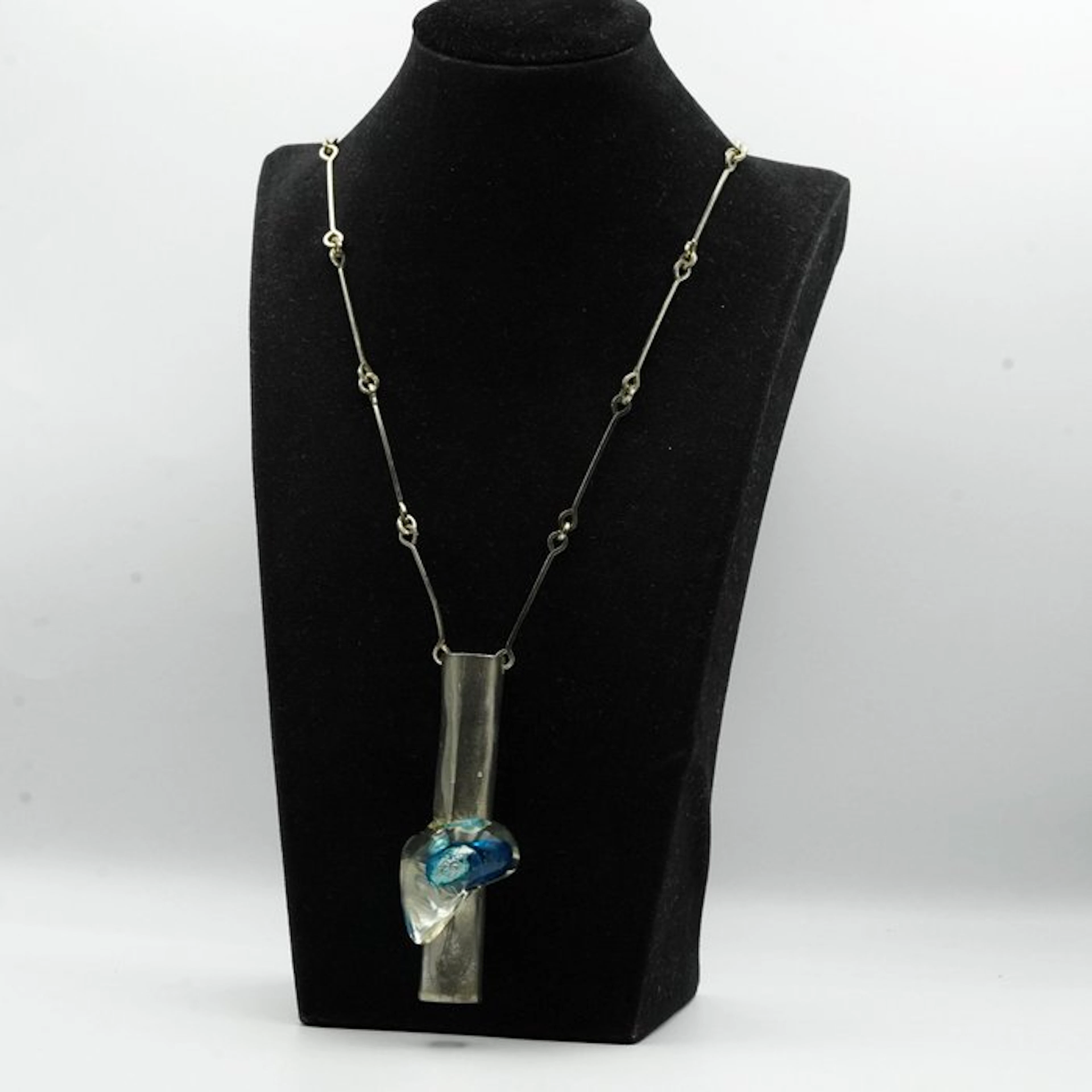 No reserve price - Lapponia - Chain Silver