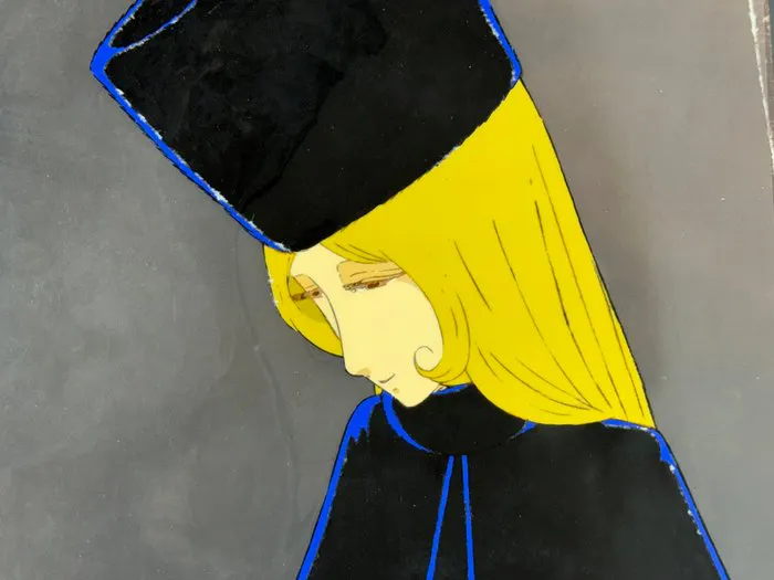 Toei Animation - 1 Original animation cel of Maetel