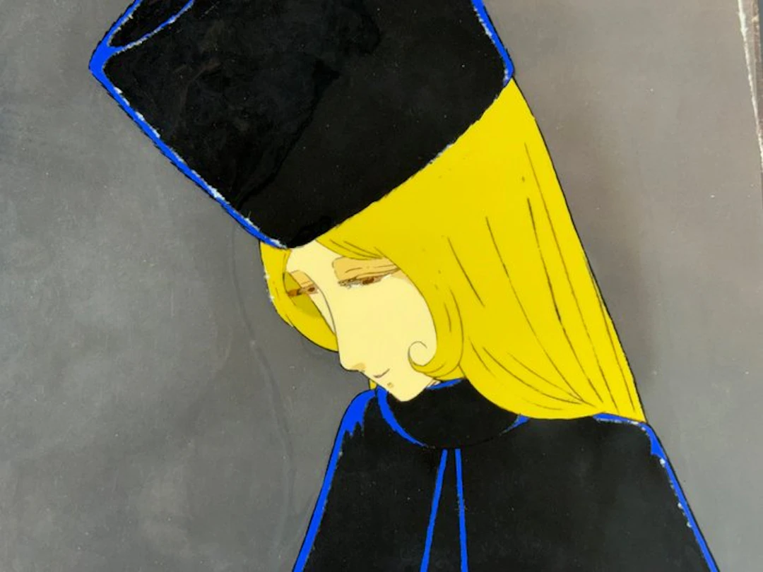 Toei Animation - 1 Original animation cel of Maetel