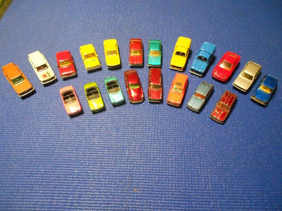 Majorette 1:64 - Model car (20)