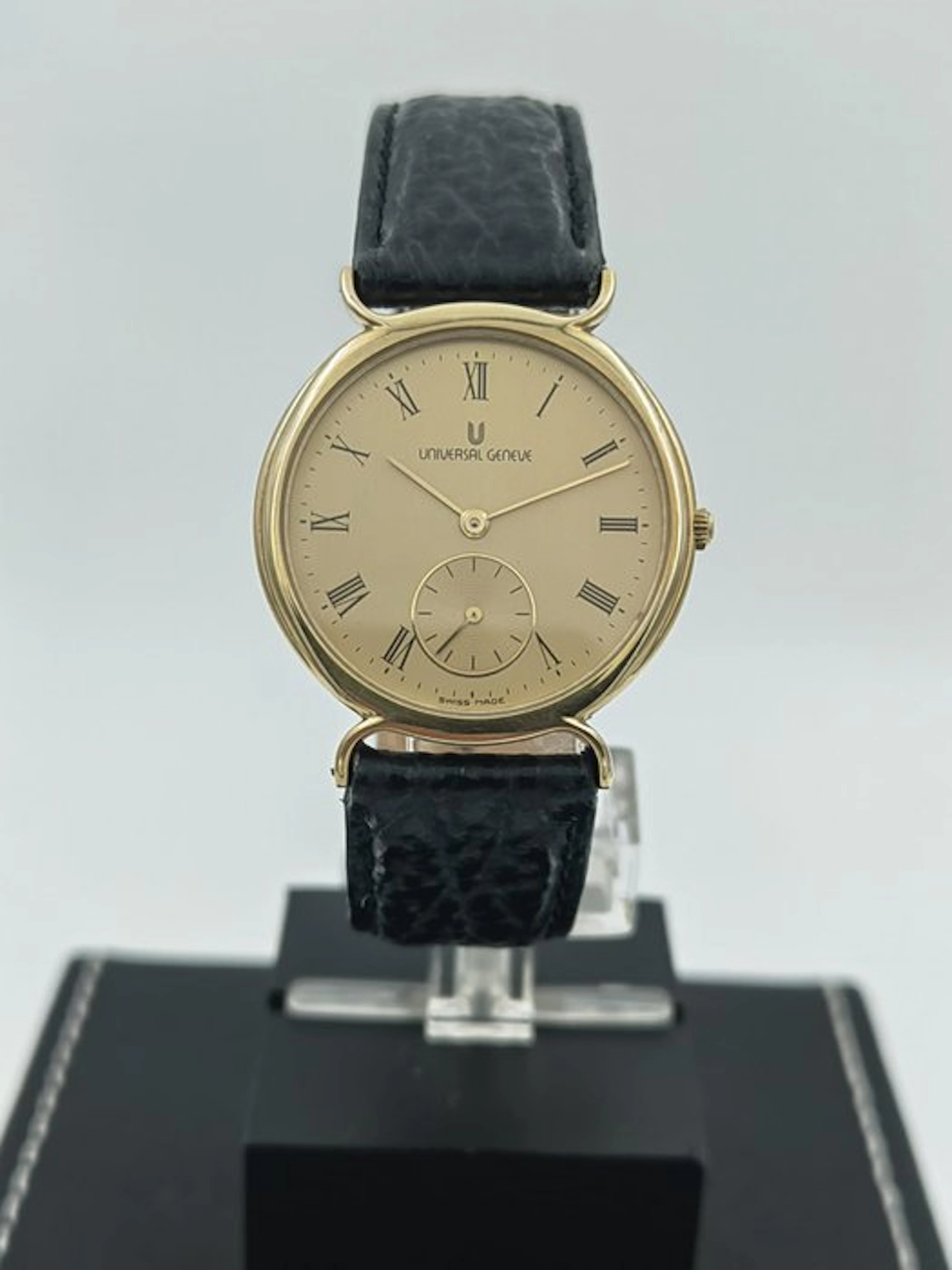 Universal Genève - Small second - No reserve price - 417773 - Men - 1980-1989