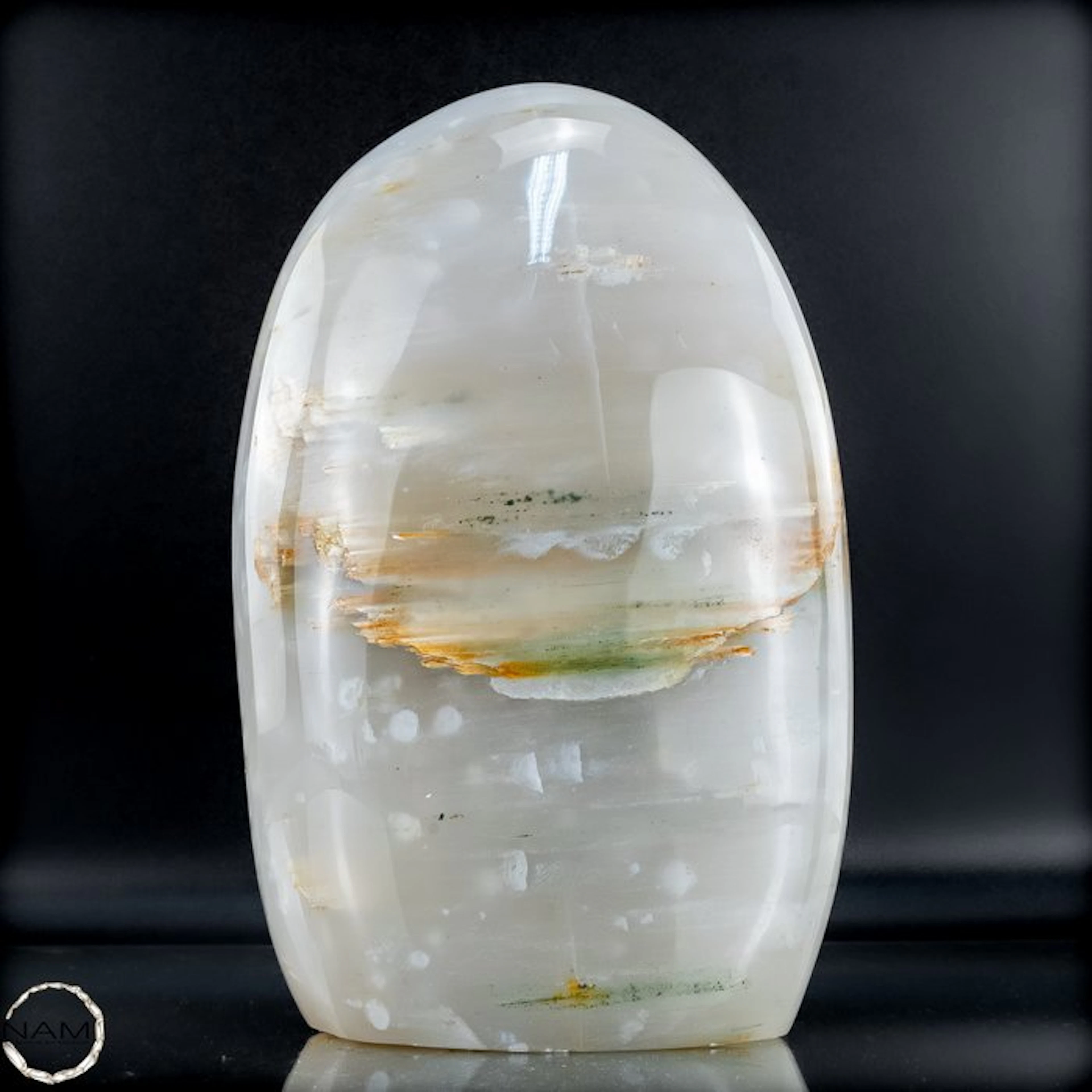 Rare Natural Garden-Quartz Freiform, Brazil- 3394.26 g