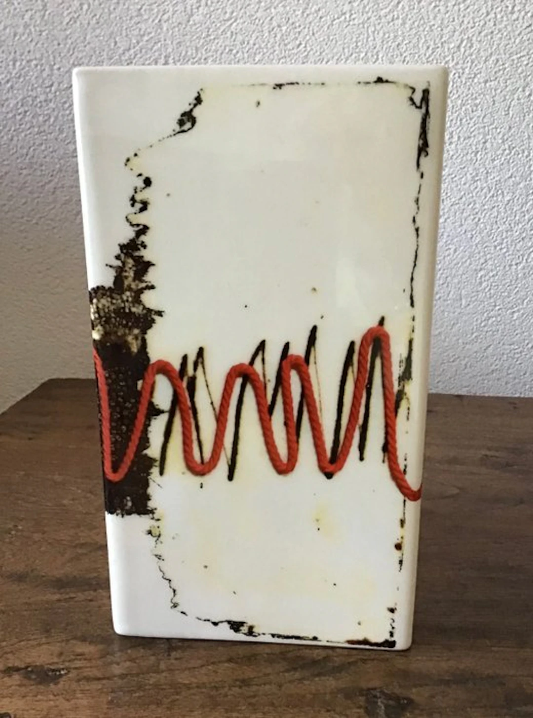 Keramiek Schoonhoven - Ma Hui - Vase - Ceramic