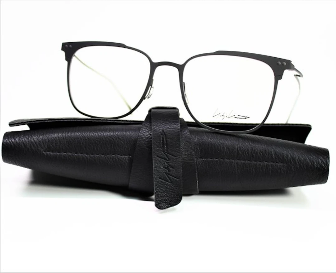 Yohji Yamamoto - Brillengestell YY3026 500 - schwarz...