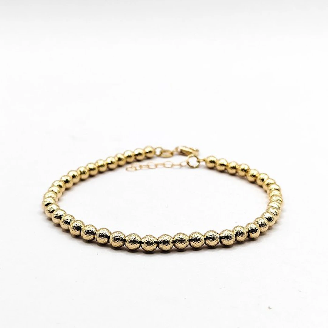 Bracelet - 18 kt. Yellow gold