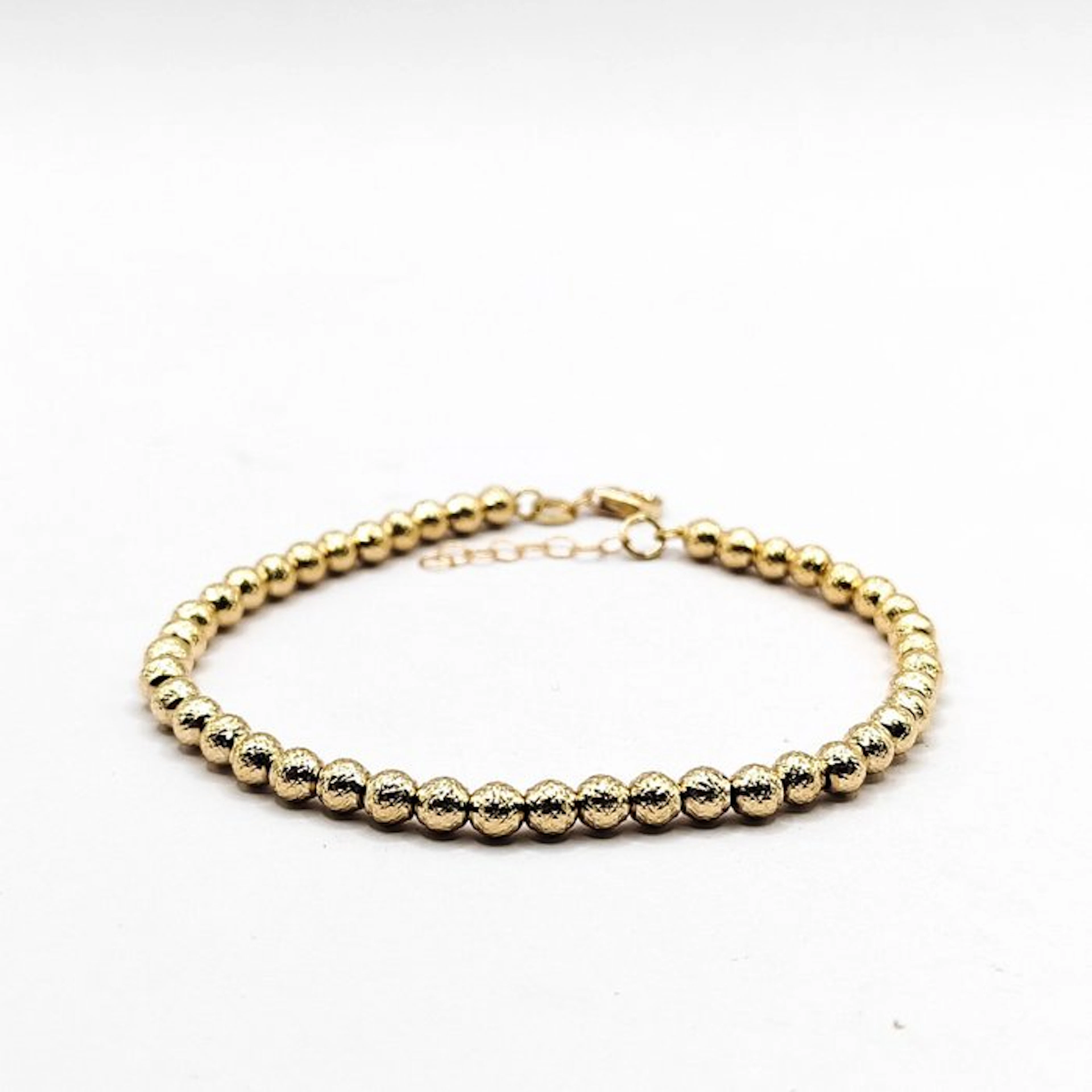Bracelet - 18 kt. Yellow gold