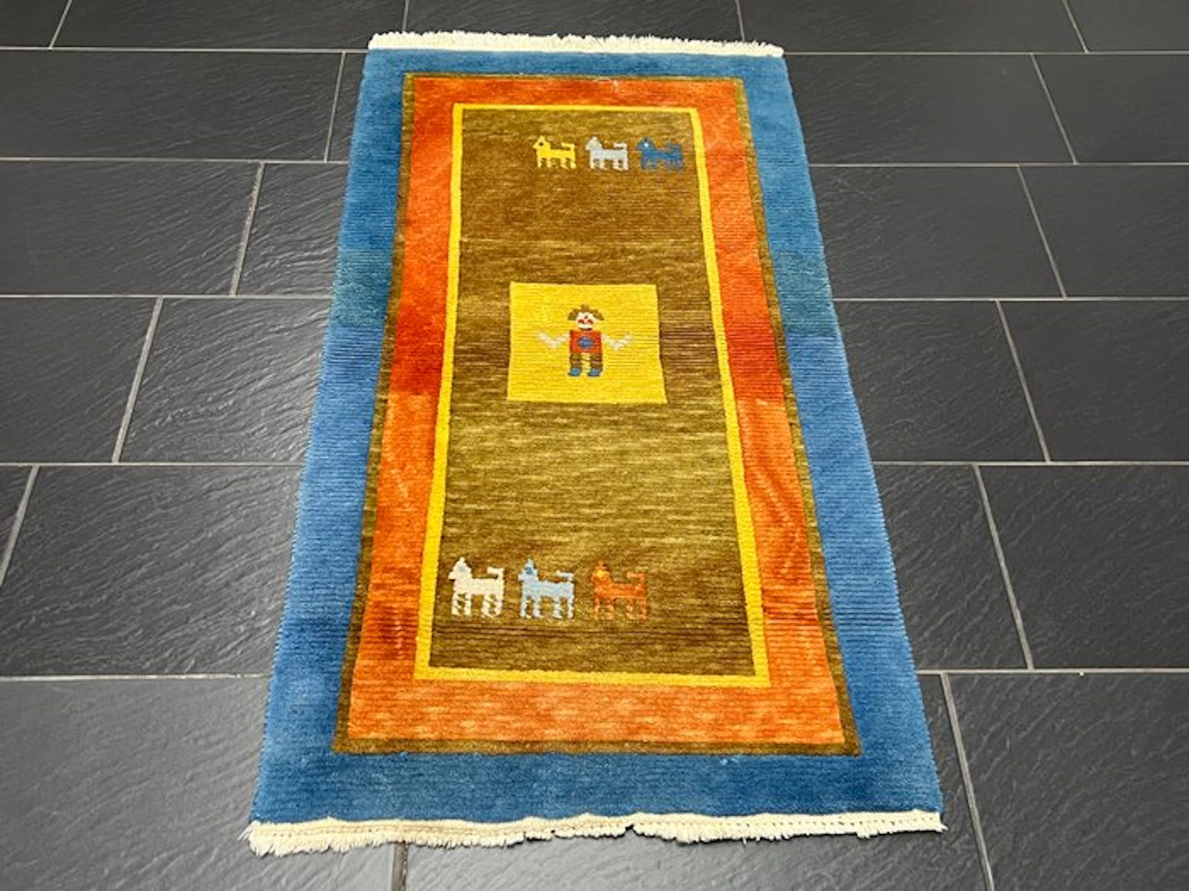 Nepal - Rug - 140 cm - 75 cm