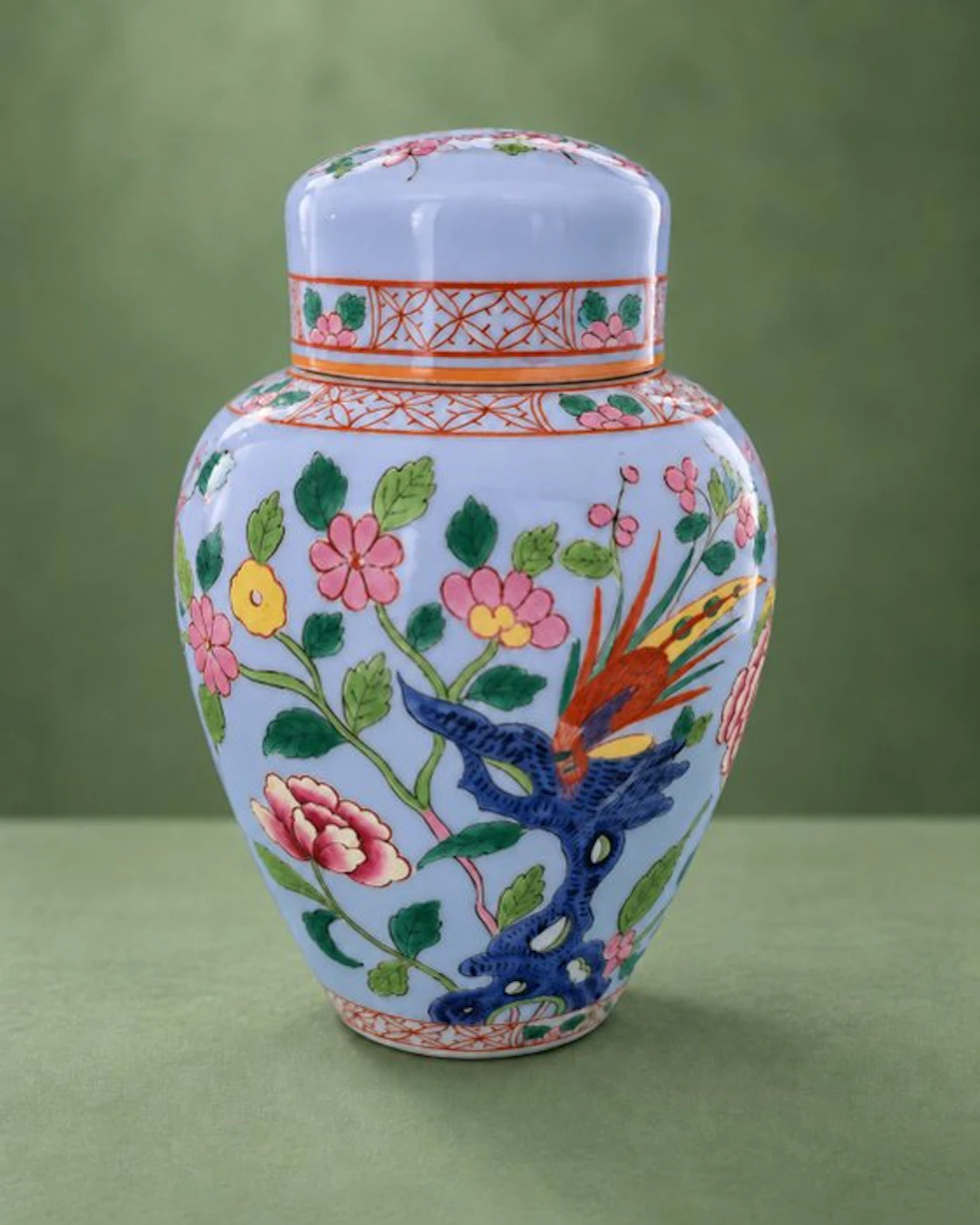 Herend - Vase - Porcelain