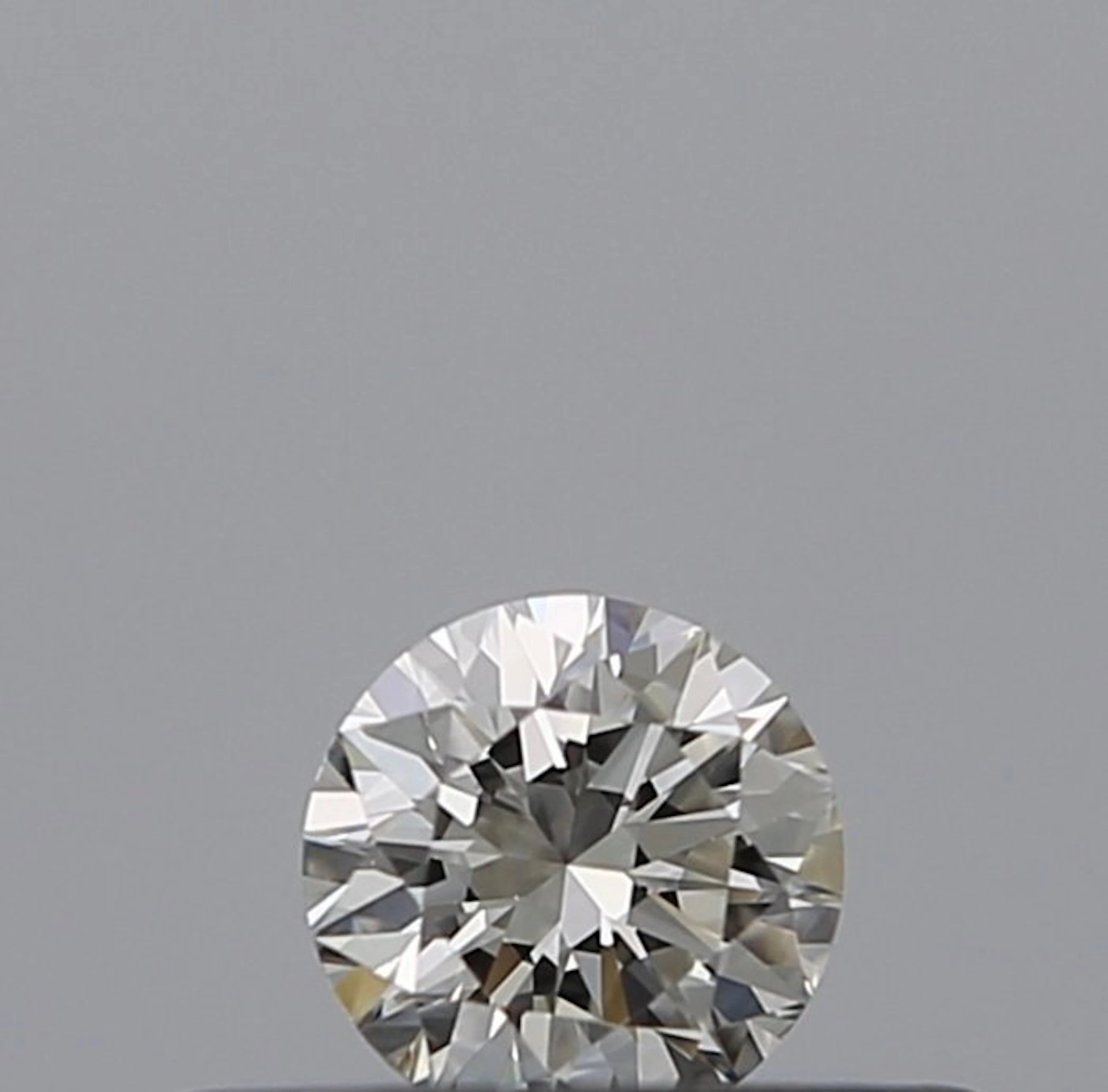 No reserve price - 1 pcs Diamond (Natural) - 0.19 ct...