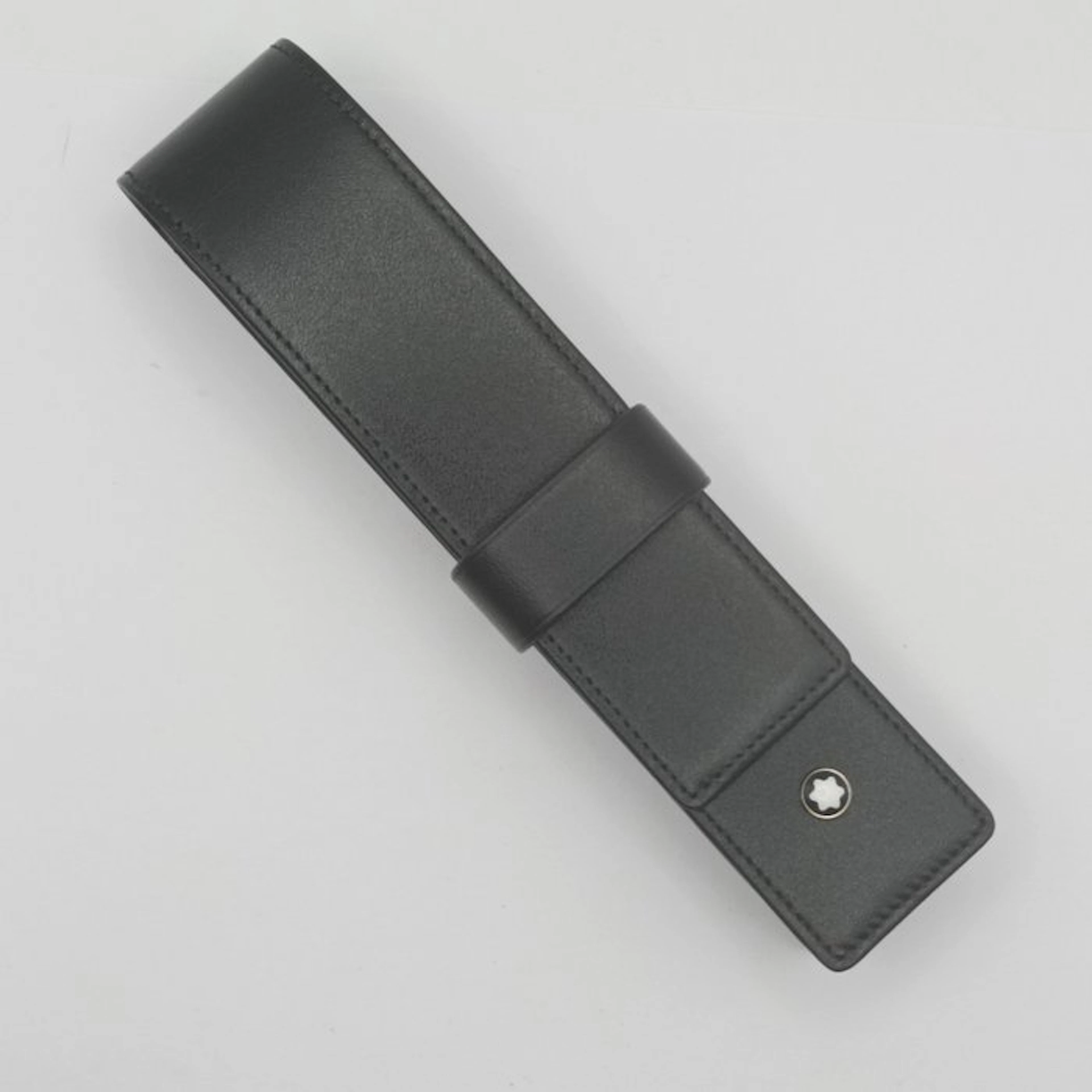 Montblanc - Pen case - Astuccio Portapenne - Leather
