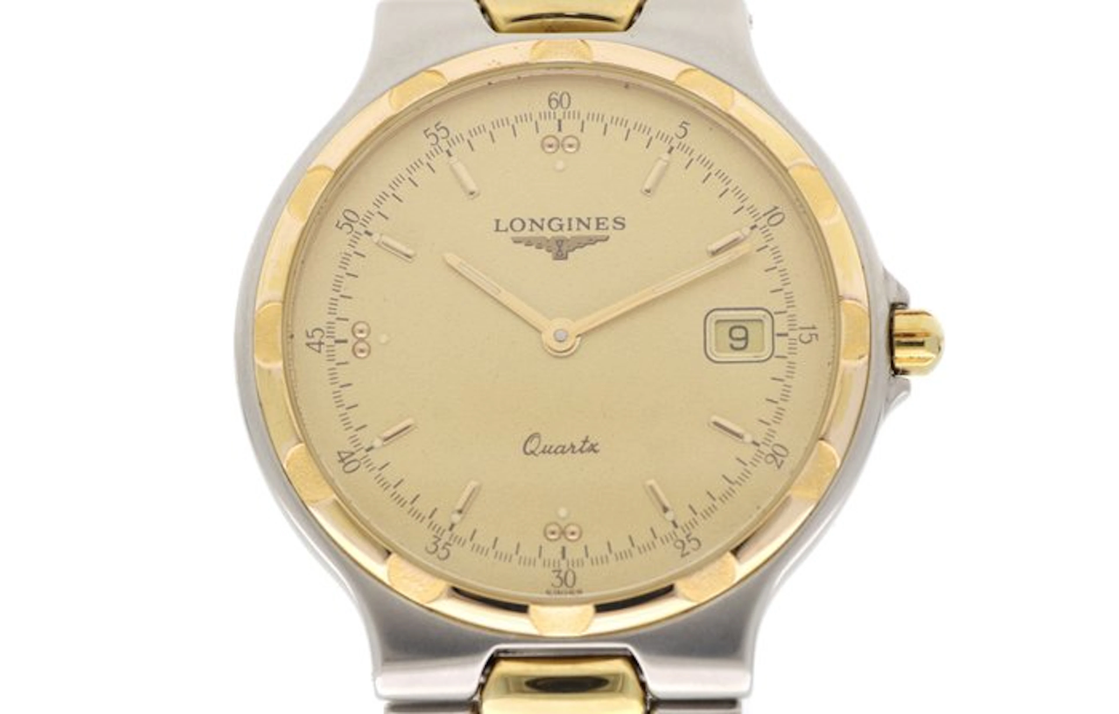 Longines - Conquest - No reserve price - L1.614.3 - Unisex - 1990-1999