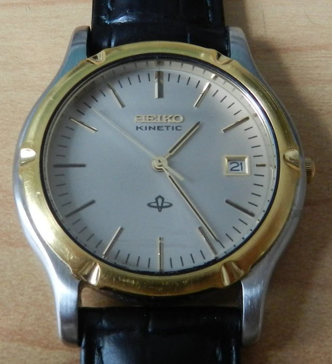 Seiko - Kinetic - No reserve price - 5M22-8A80 - Unisex - 1993