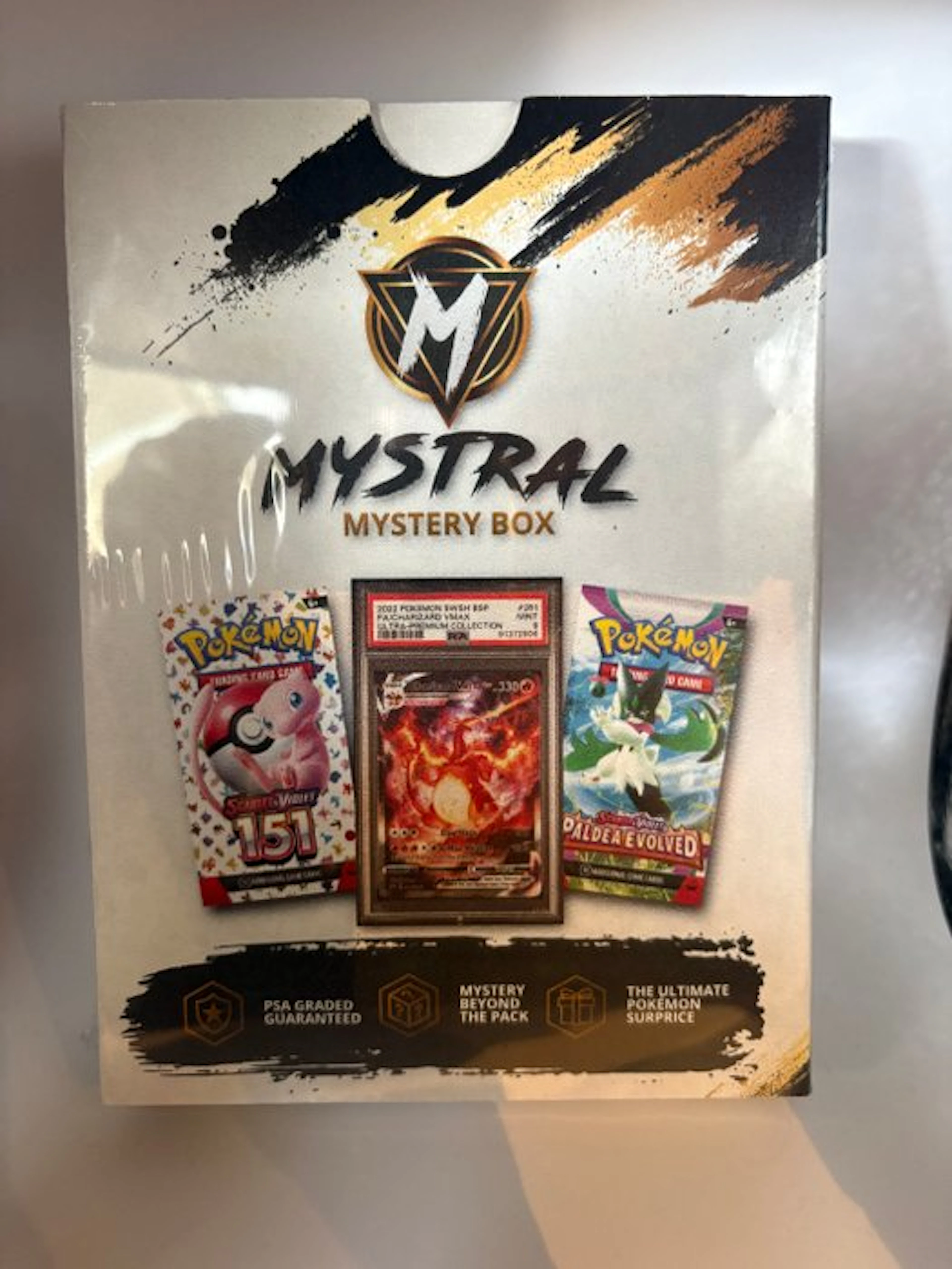 Pokémon - 1 Sealed box - Various sets