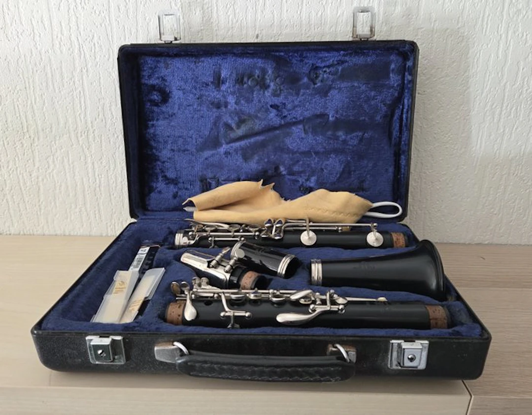 Buffet Crampon - B13 - - Clarinet - France - 1970 (No reserve price)