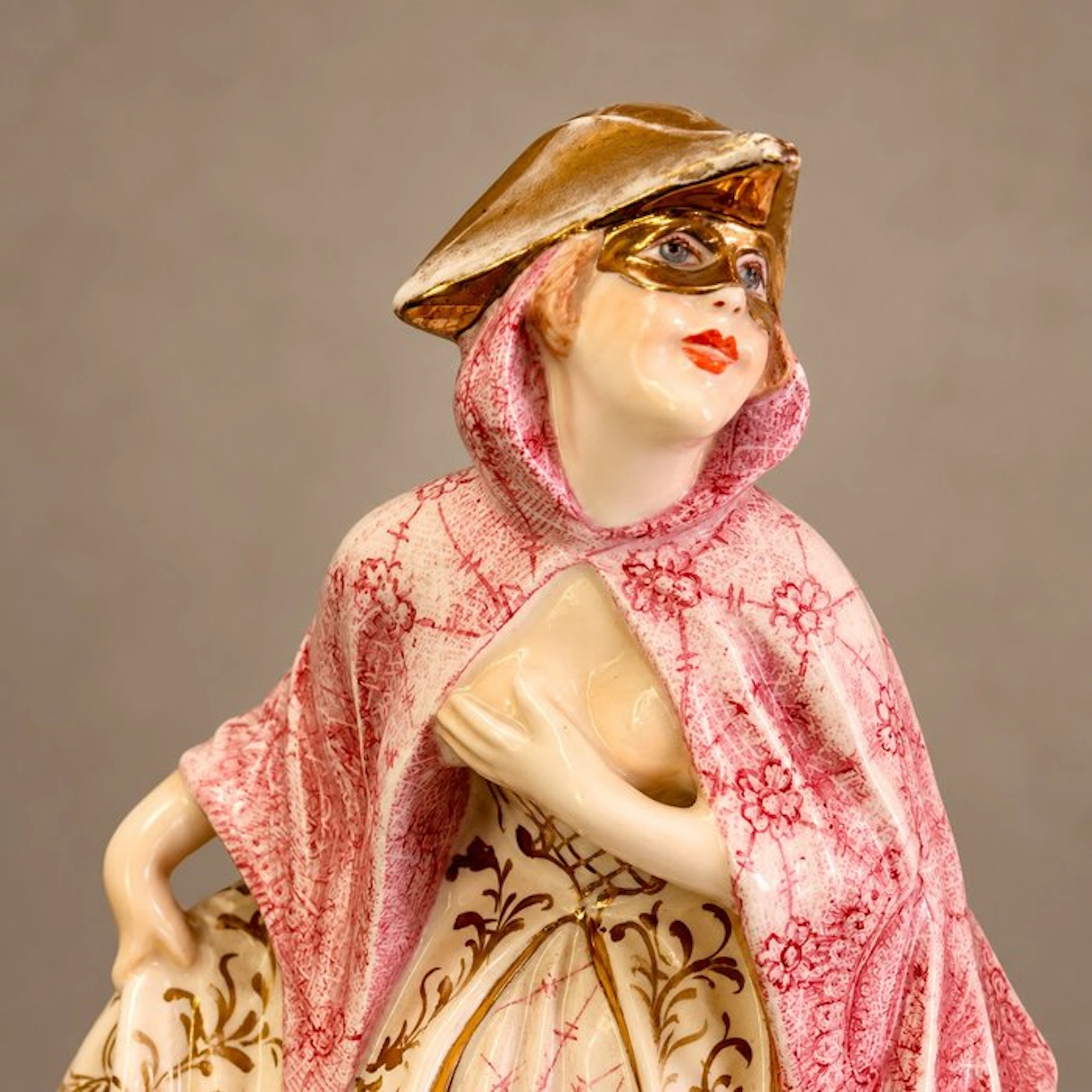 Cacciapuoti - Figure - Mascherina - Ceramic