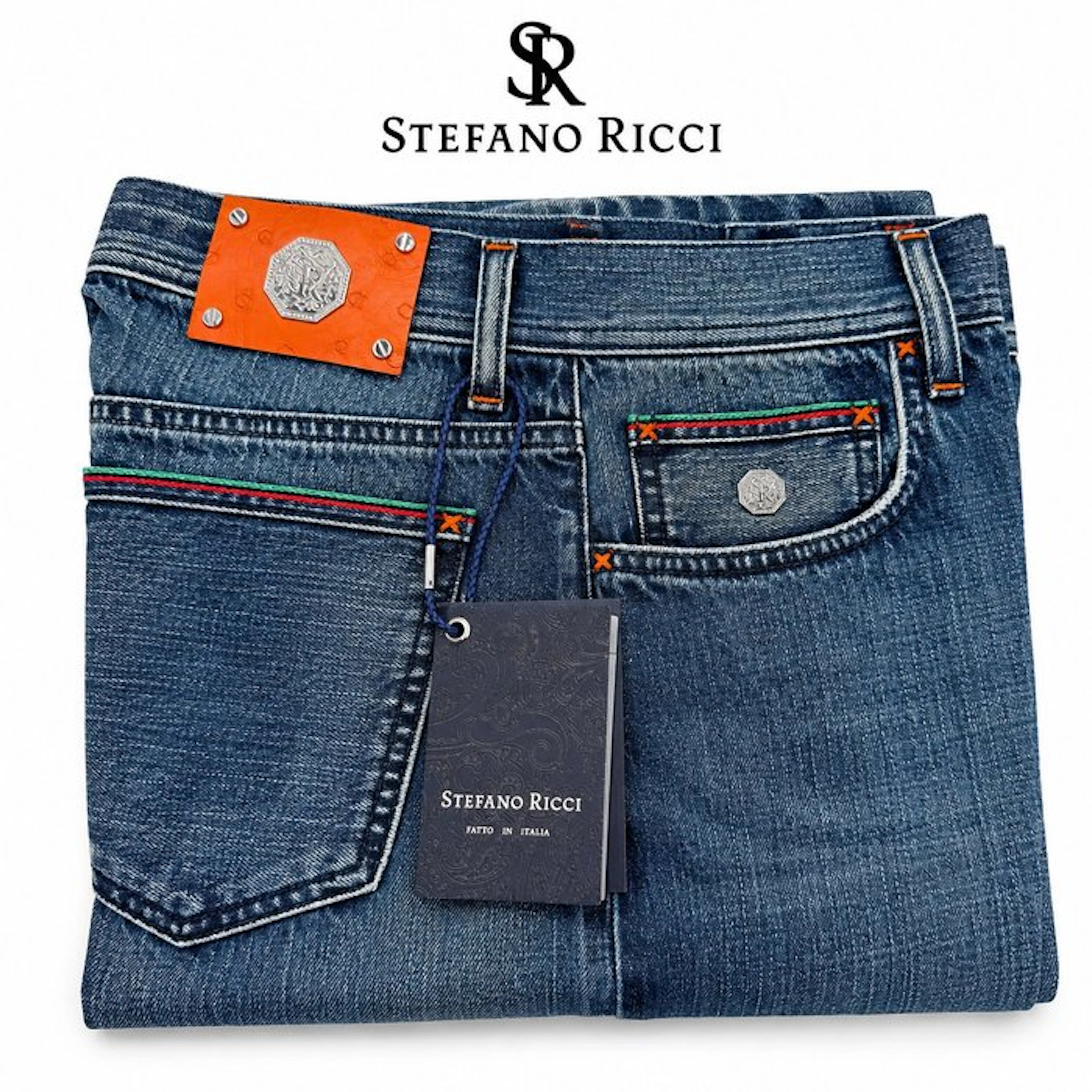 Stefano Ricci - Jeans - New with tags