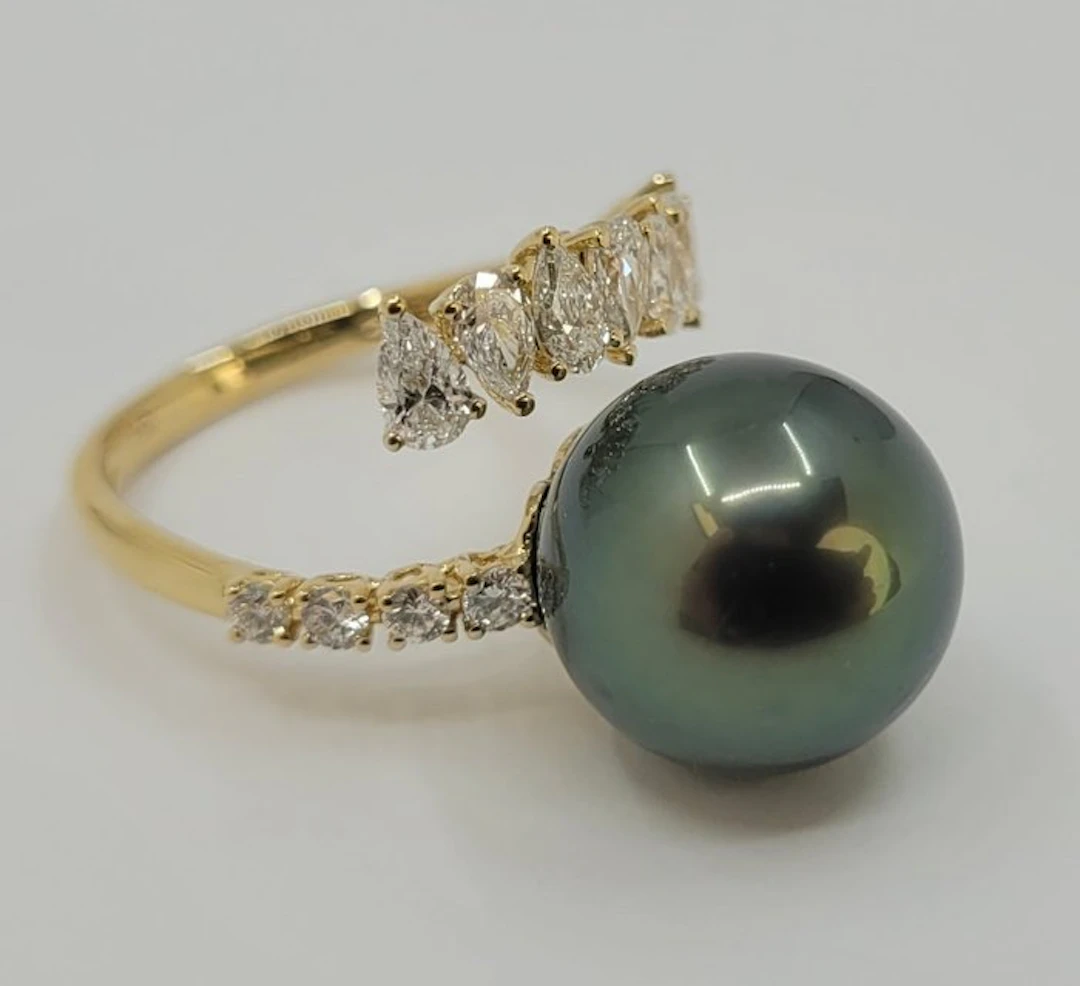 Ring - 18 kt