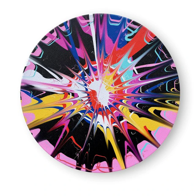 Damien Hirst (1965) - H12 - 4 - 142 Beautiful