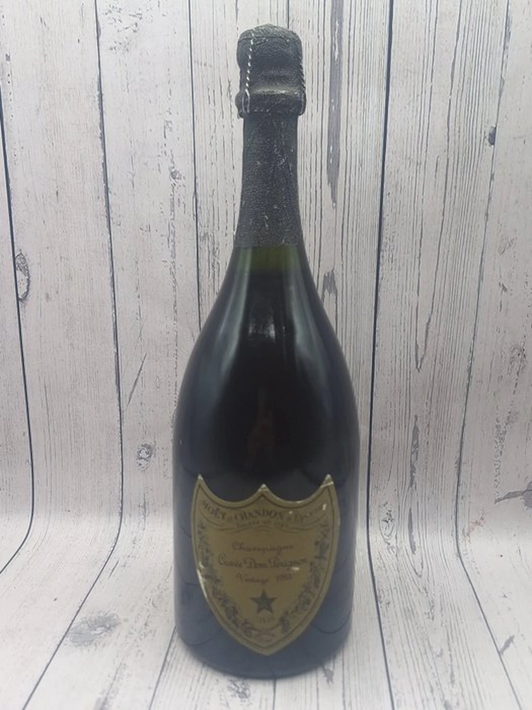 1983 Moët & Chandon, Cuvée Dom Pérignon - Champagne Brut - 1 Bottles (0.75L)