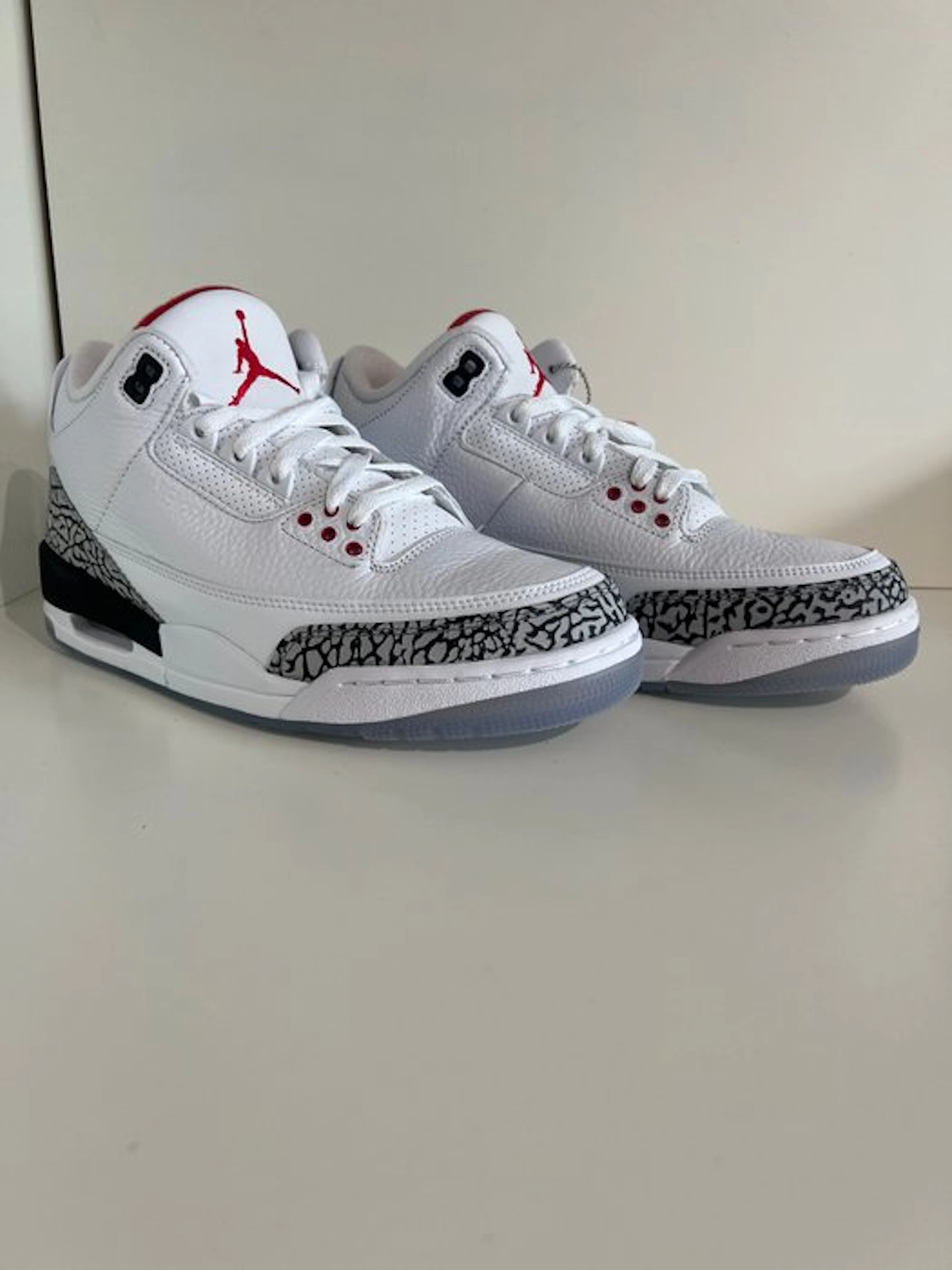 Nike - Air Jordan 3 - Sneakers - Size: EU 42.5 - New with tags