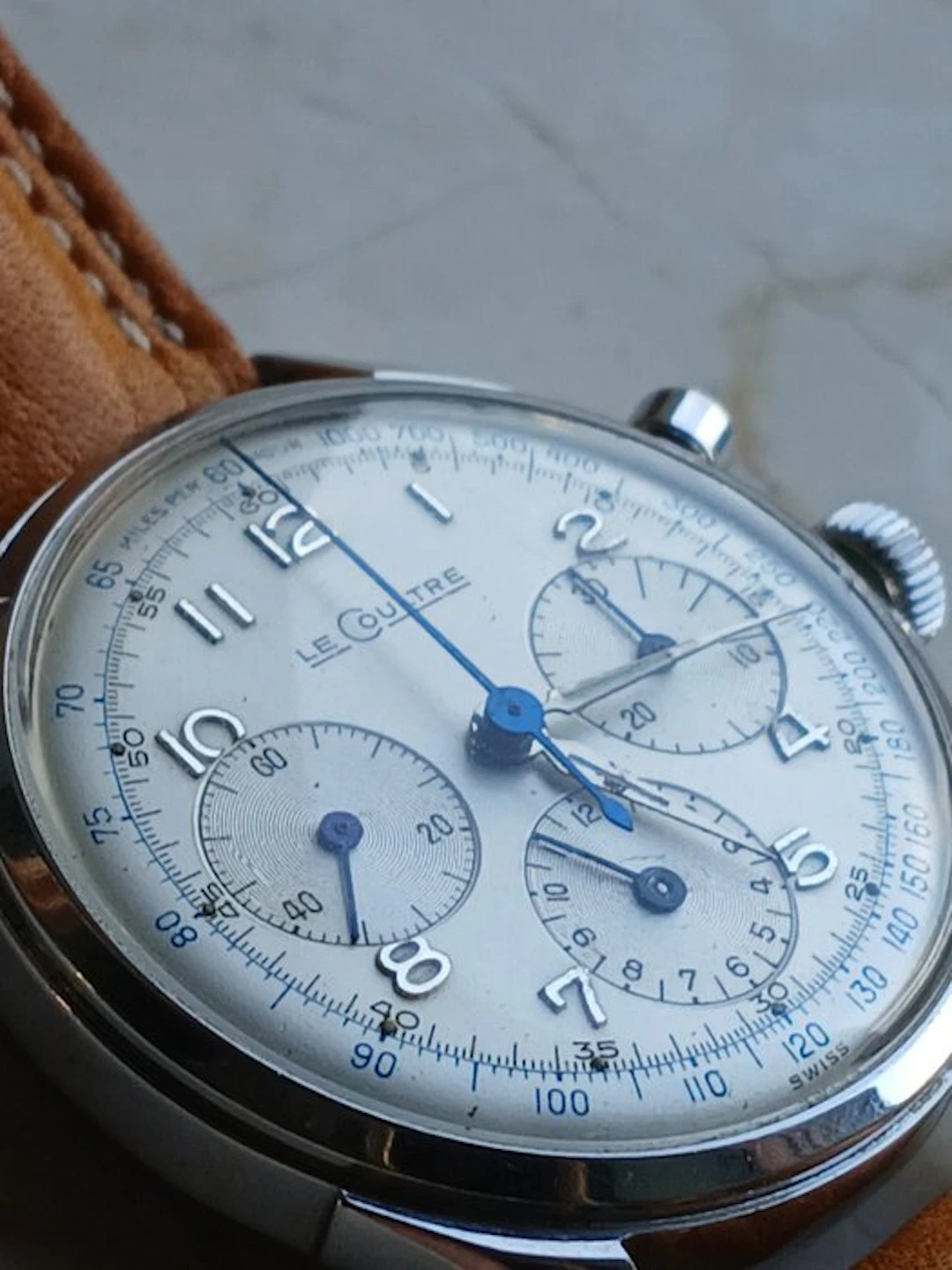 LeCoultre - Cal 839H - Unisex - 1950-1959