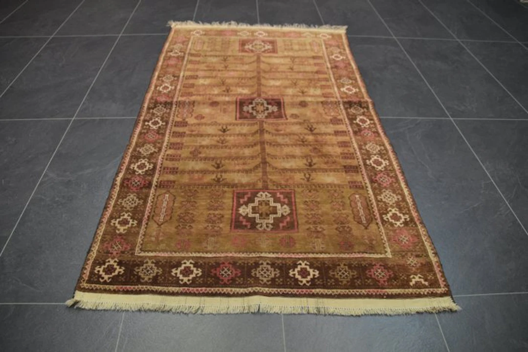 Afghan Beloudj - Carpet - 177 cm - 100 cm