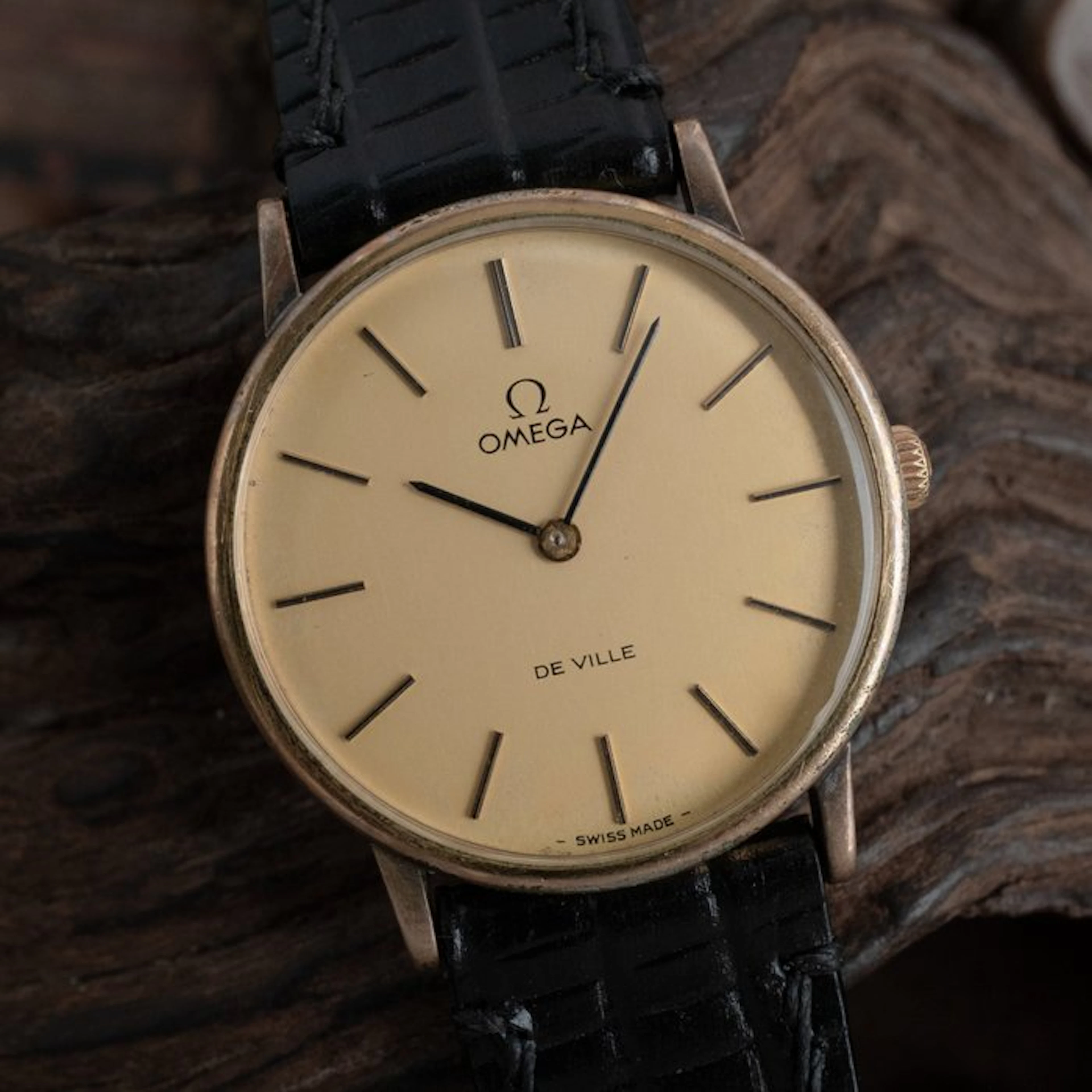 Omega - De Ville - No reserve price - 111.140 - Men - 1978