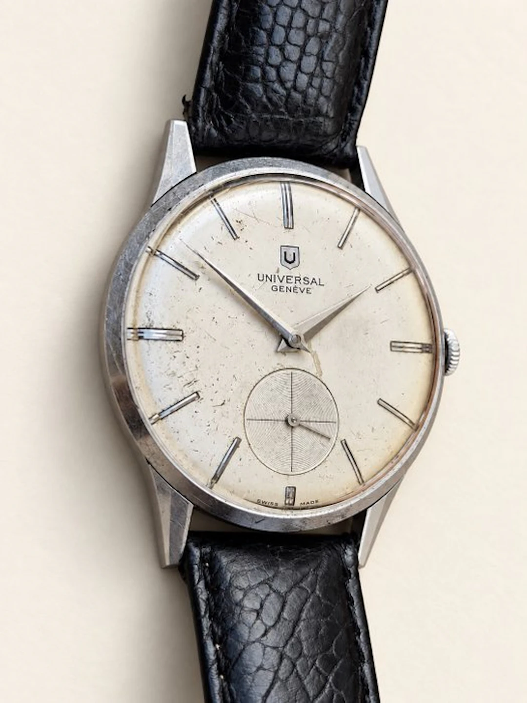 Universal Genève - No reserve price - 802768 / 21222 - Men - 1942