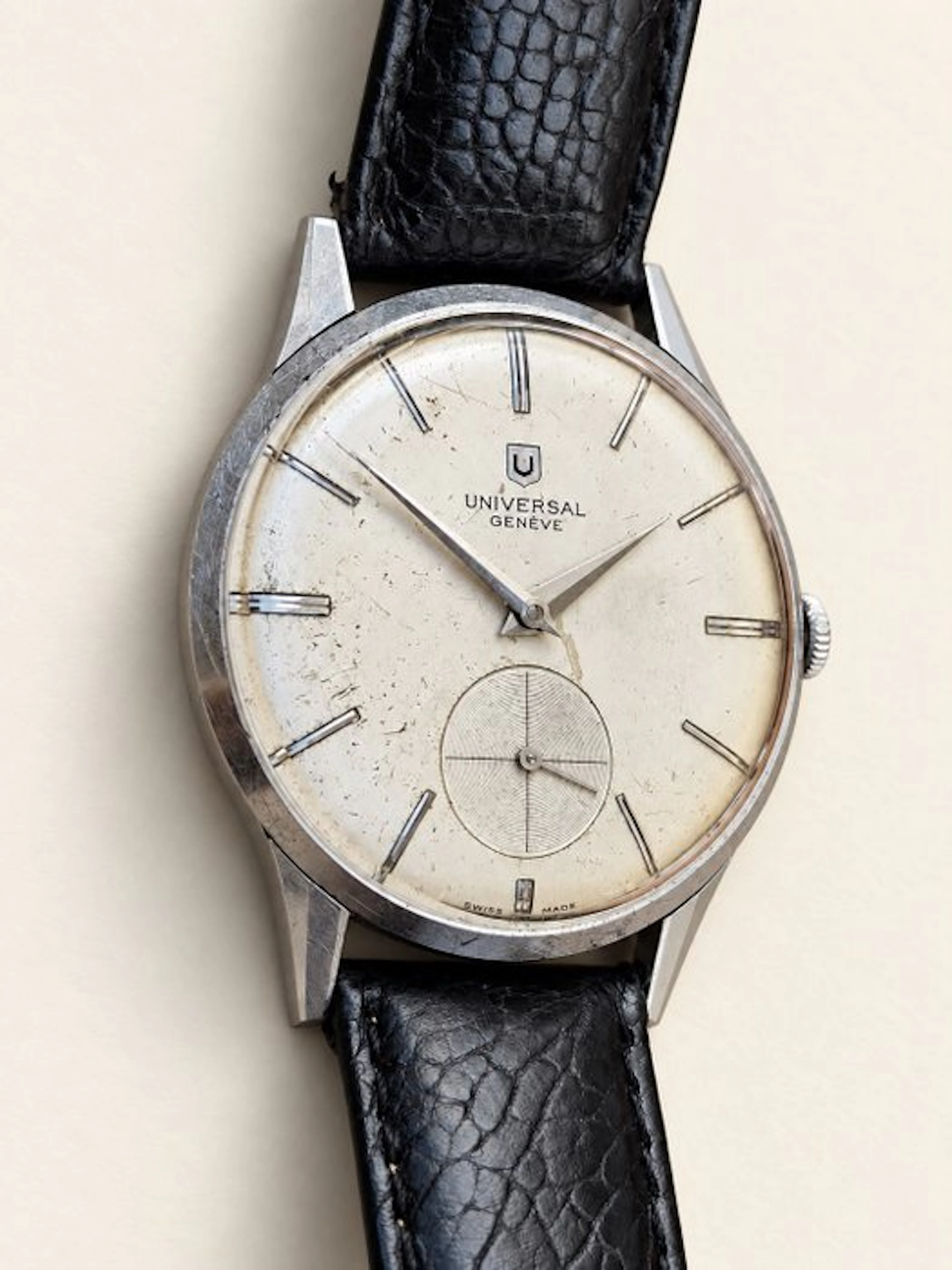 Universal Genève - No reserve price - 802768 / 21222 - Men - 1942