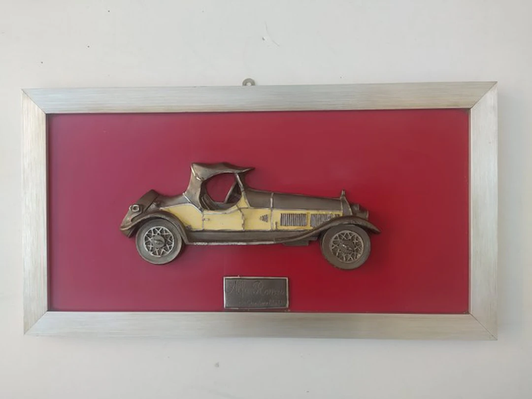Alfa Romeo 1930 - Alfa Romeo