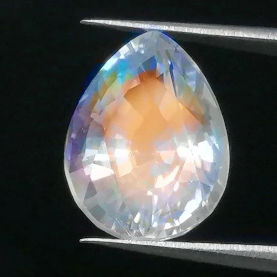 Moonstone - 1.69 ct - Instituto Gemólogico Español (IGE)...