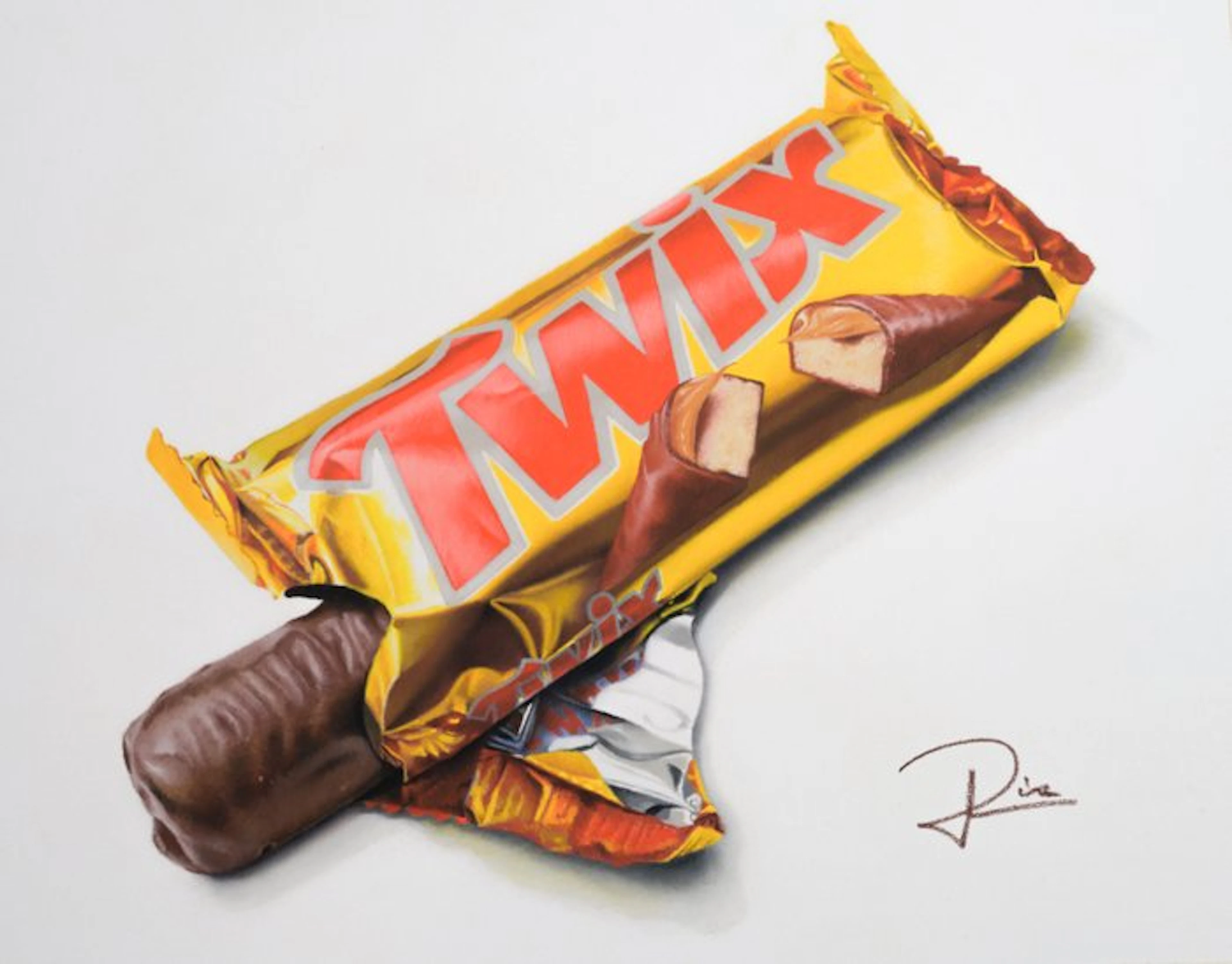 André Rios - TWIX III