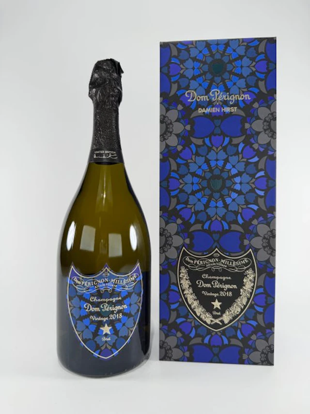 2018 Dom Pérignon