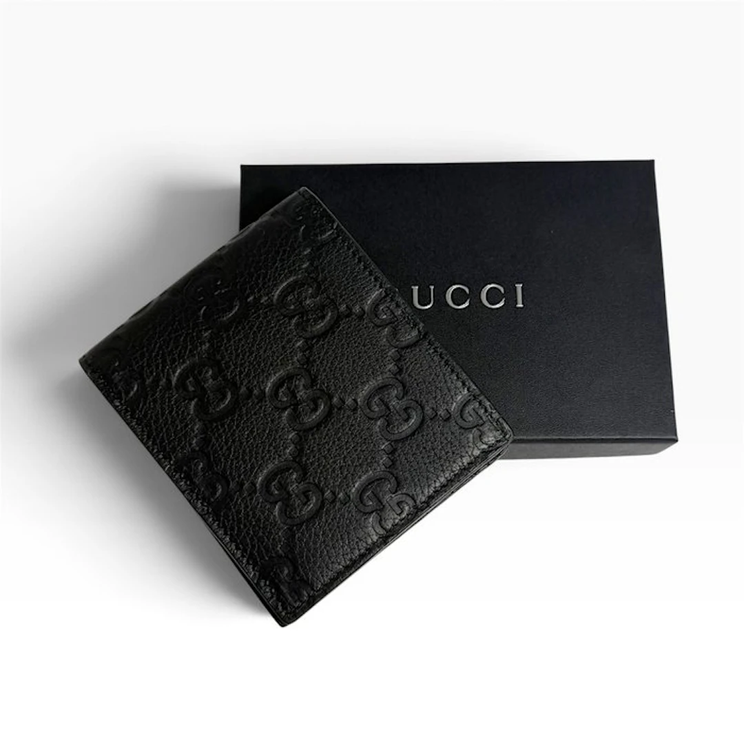 Gucci - Guccissima - Wallet