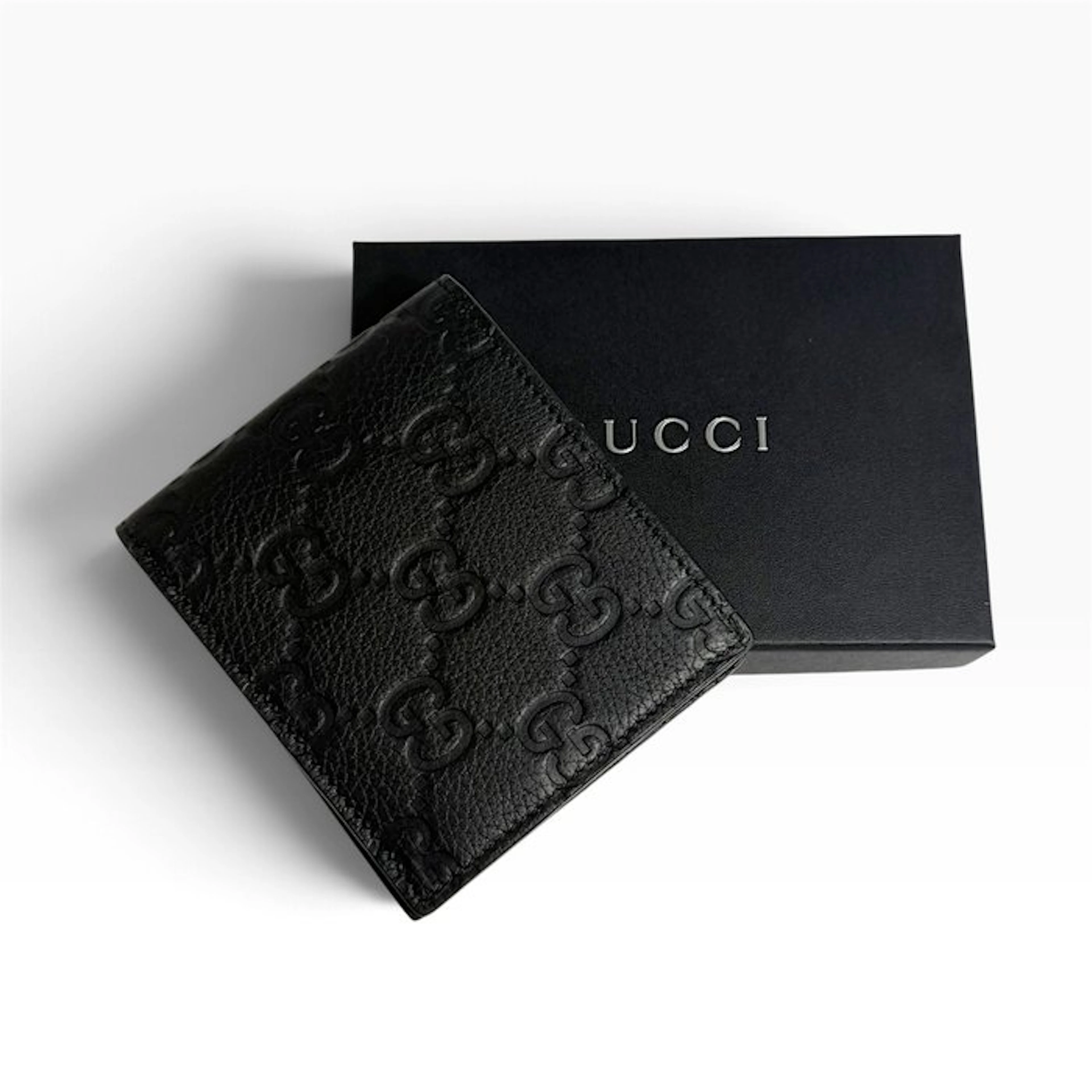 Gucci - Guccissima - Wallet