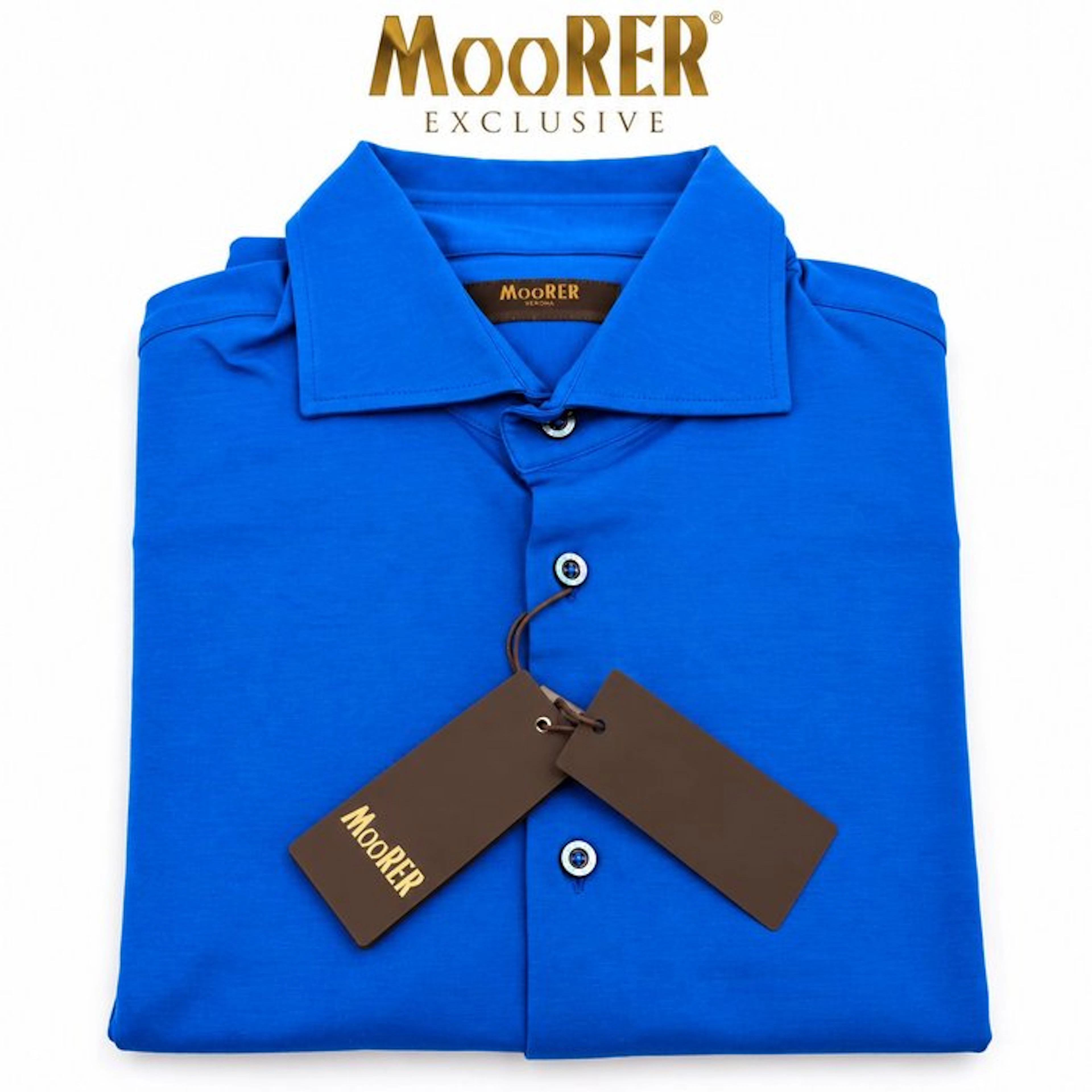 Moorer - Shirt - New with tags