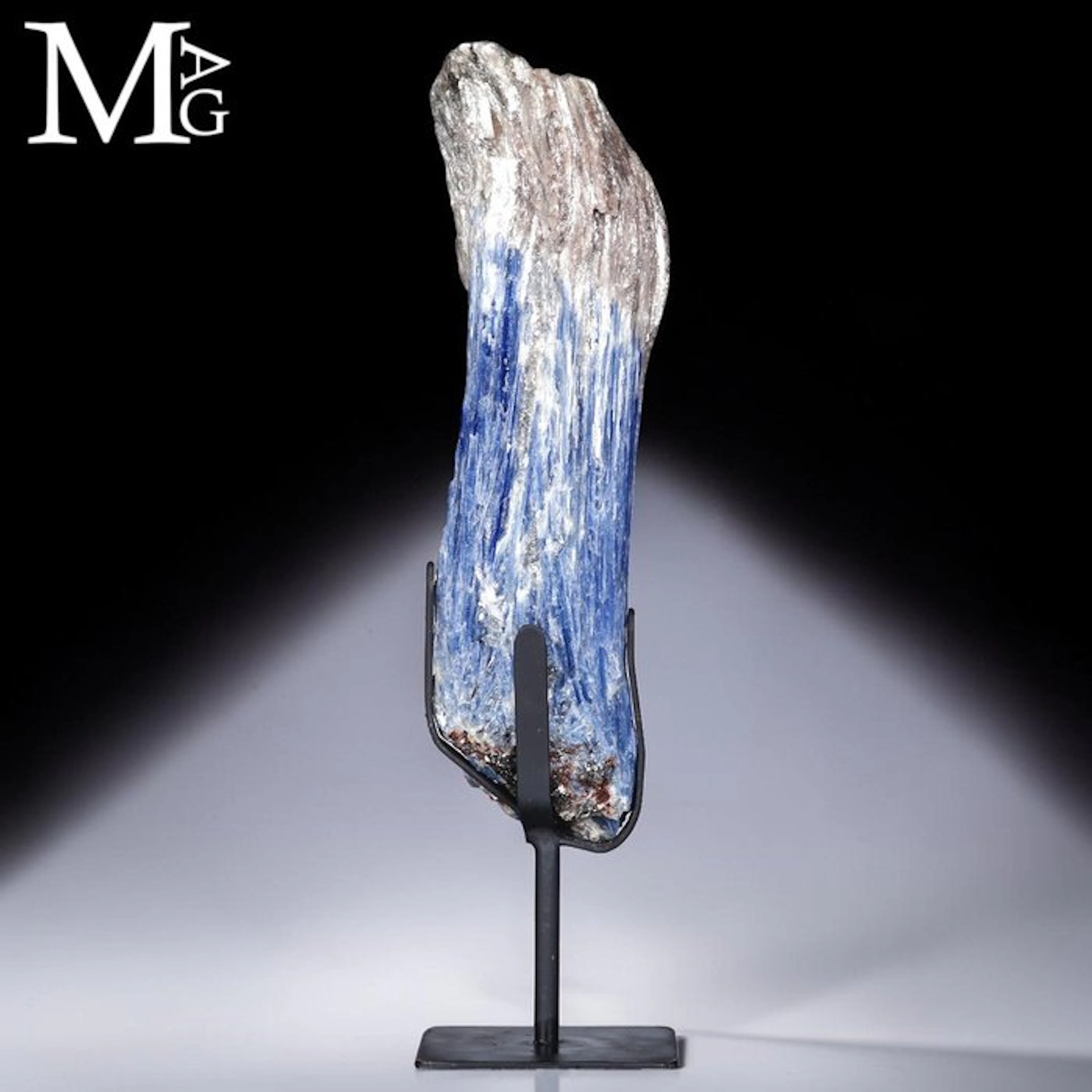Stunning Natural Kyanite Specimen - Vibrant Blue...