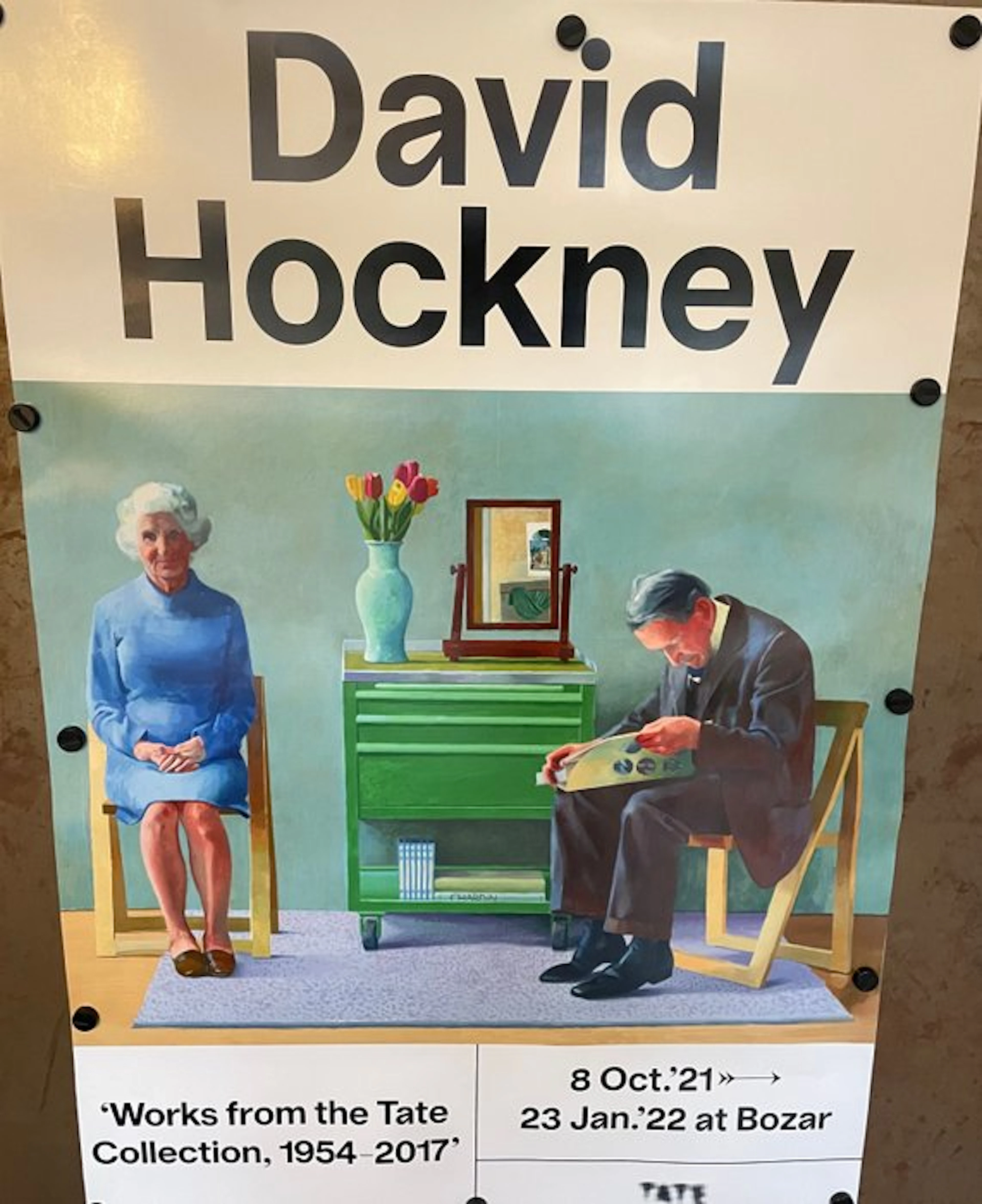 David Hockney - David Hockney - 2020s