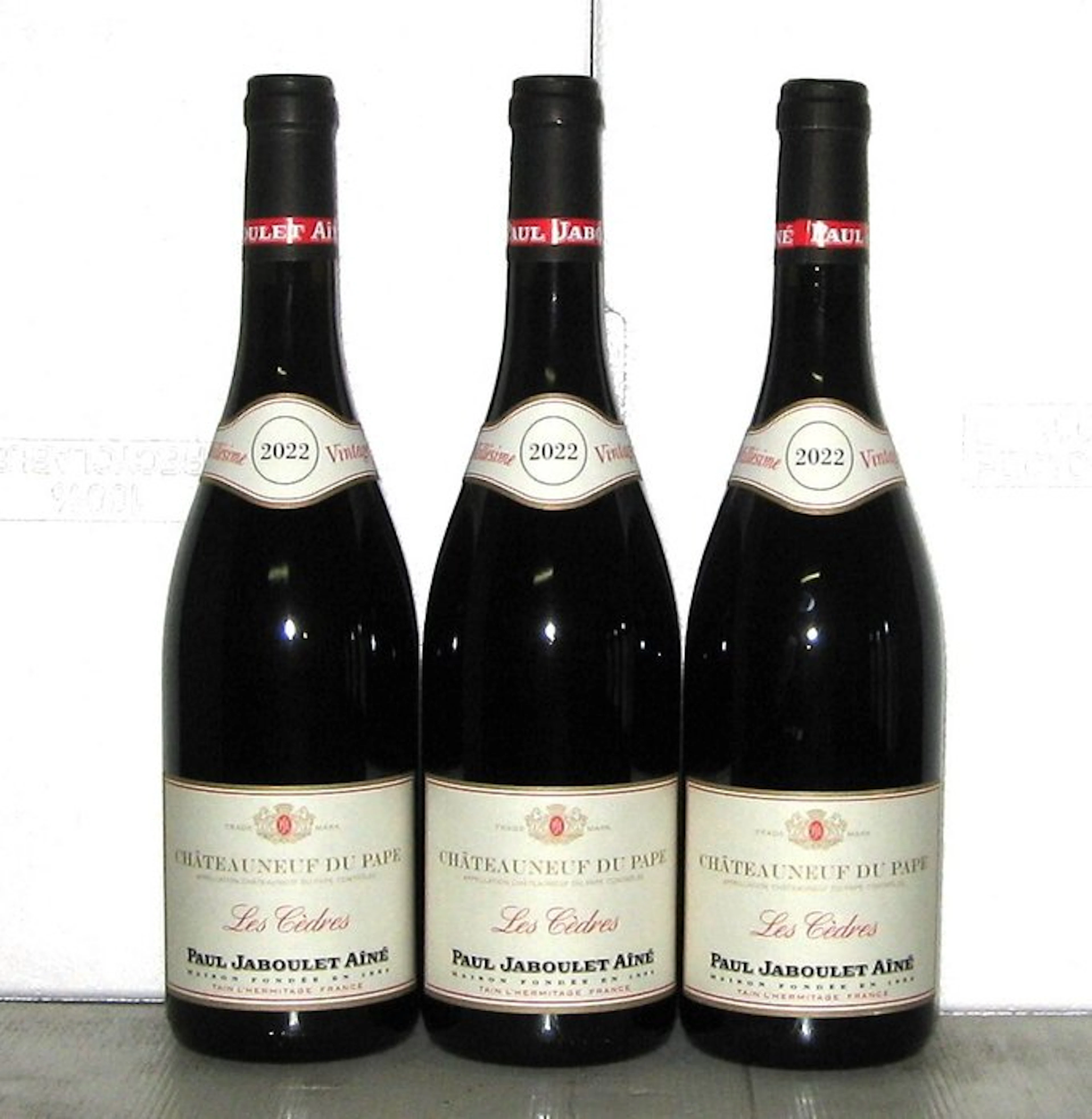 2022 Châteauneuf du Pape "Les Cèdres" - Paul Jaboulet...