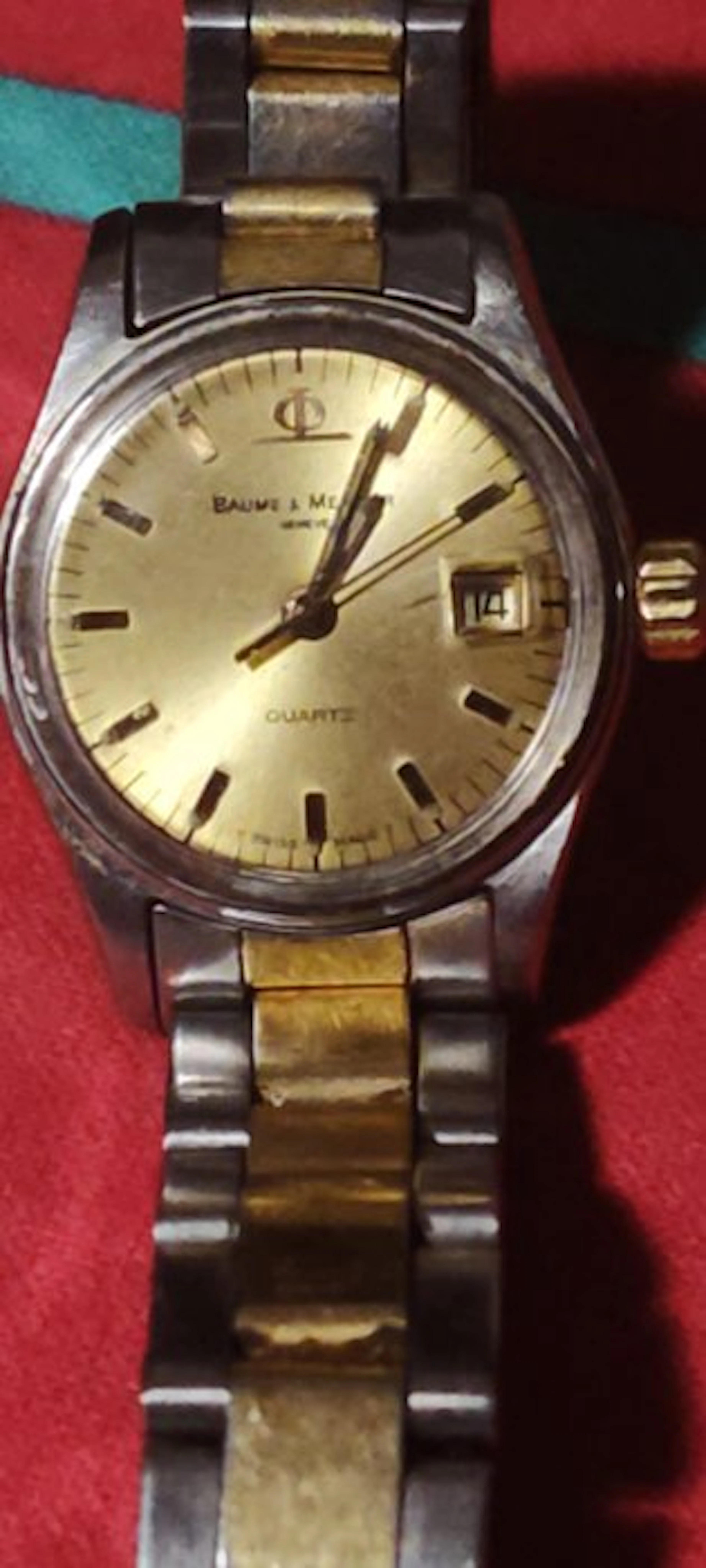 Baume & Mercier - No reserve price - 4216.018 - Women - 1980-1989