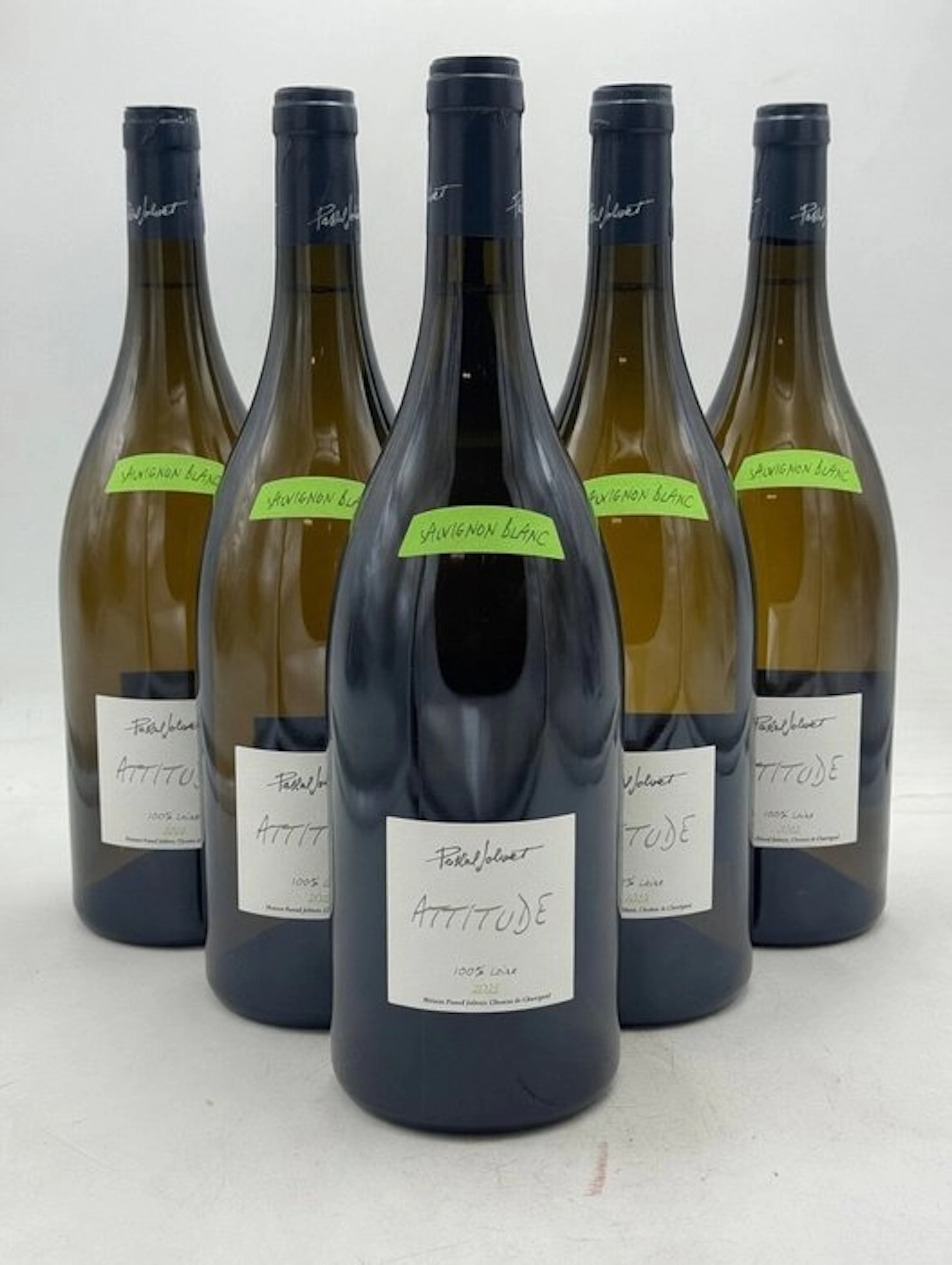 2025 Pascal Jolivet Attitude Sauvignon Blanc - Loire - 6 Magnums (1.5L)